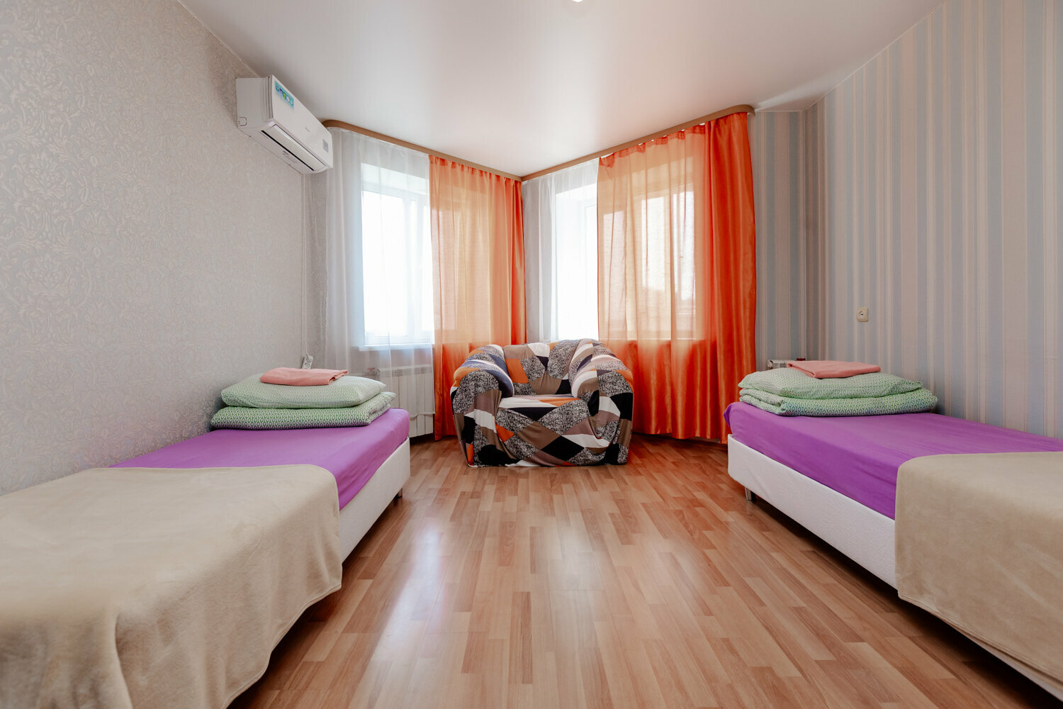 Двухкомнатная квартира С19-105