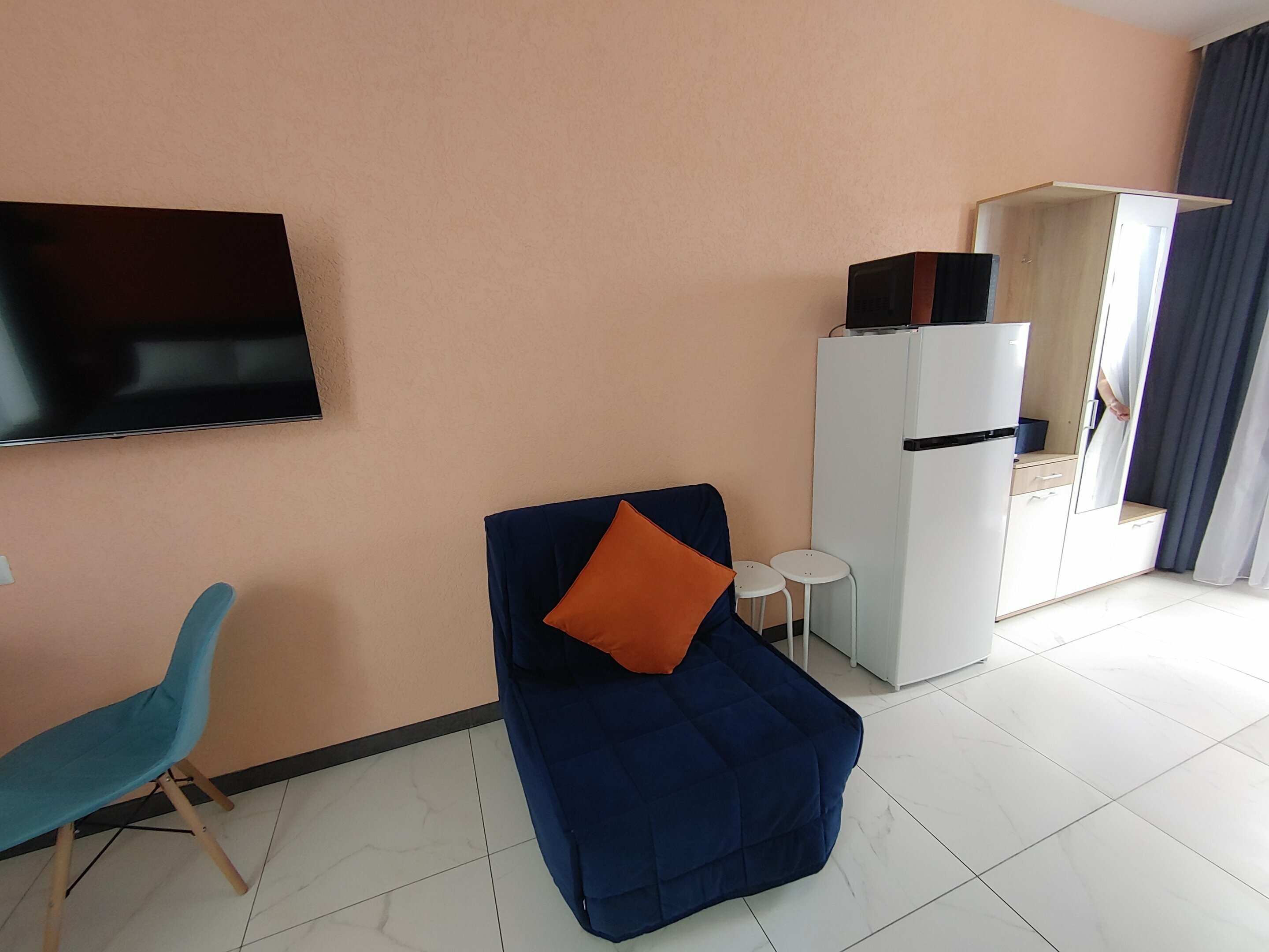 Классический четырехместный номер