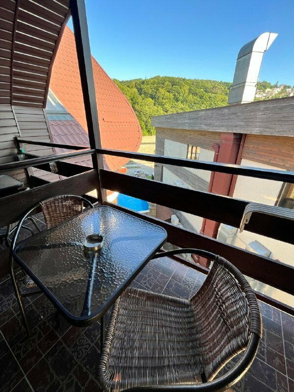 Четырехместный номер Делюкс