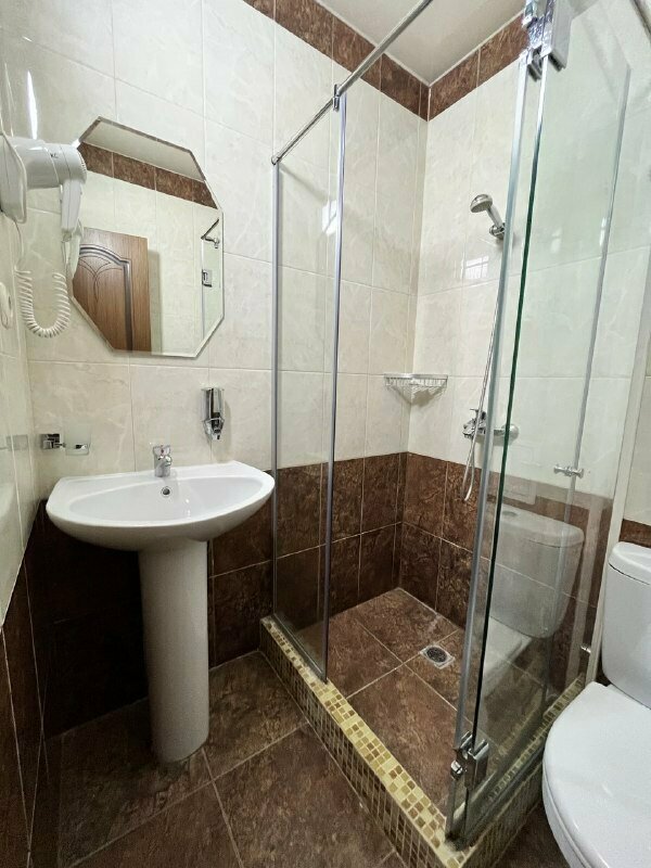 Четырехместный номер Делюкс