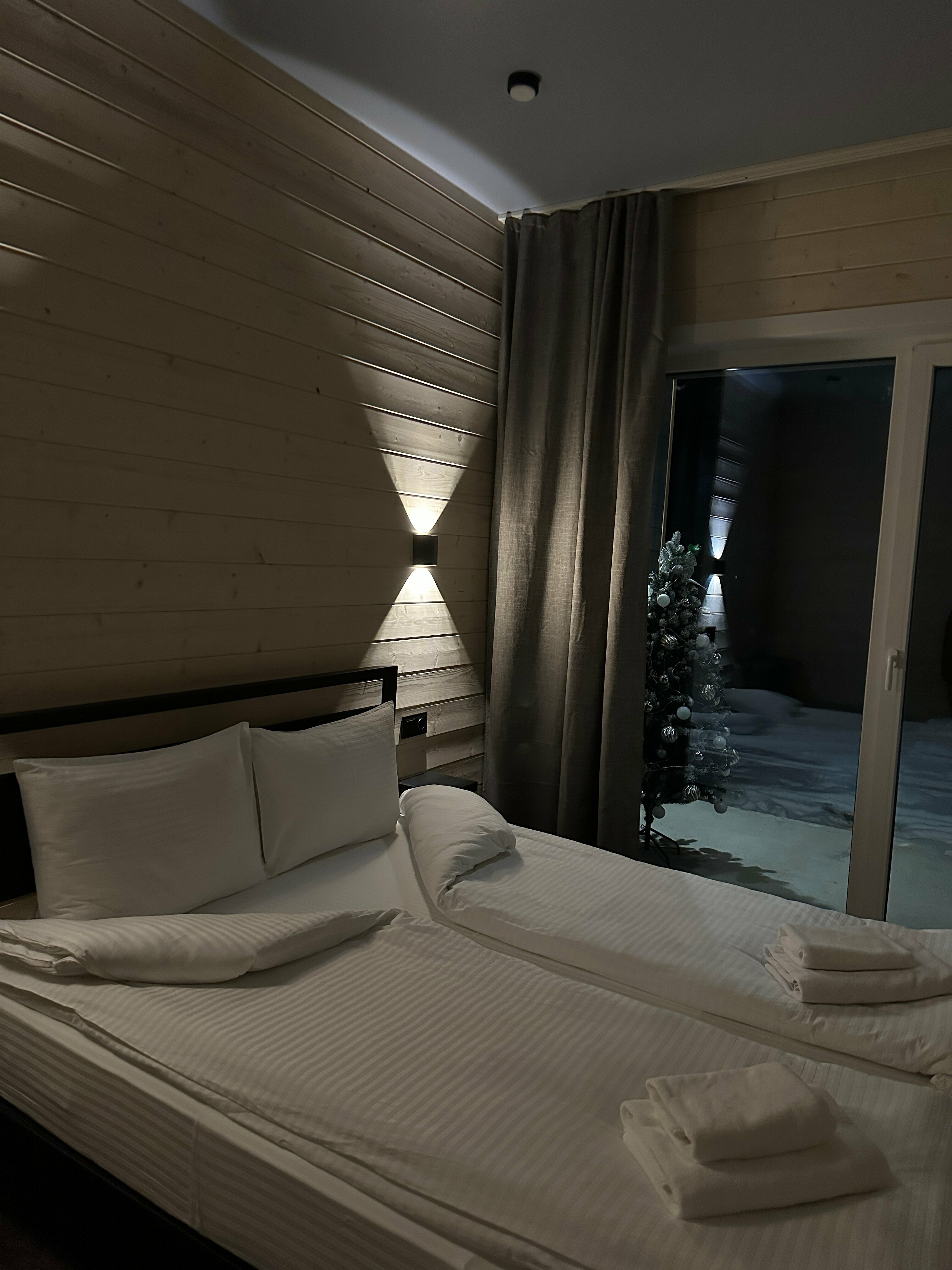 Пентхаус с террасой