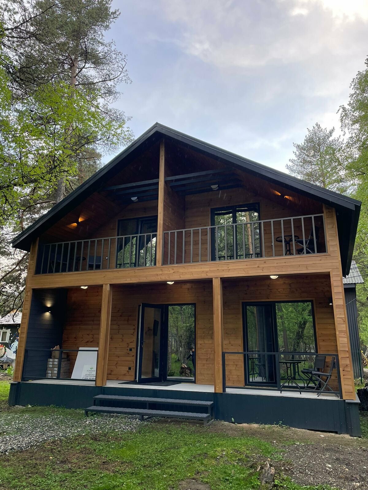 Пентхаус с террасой