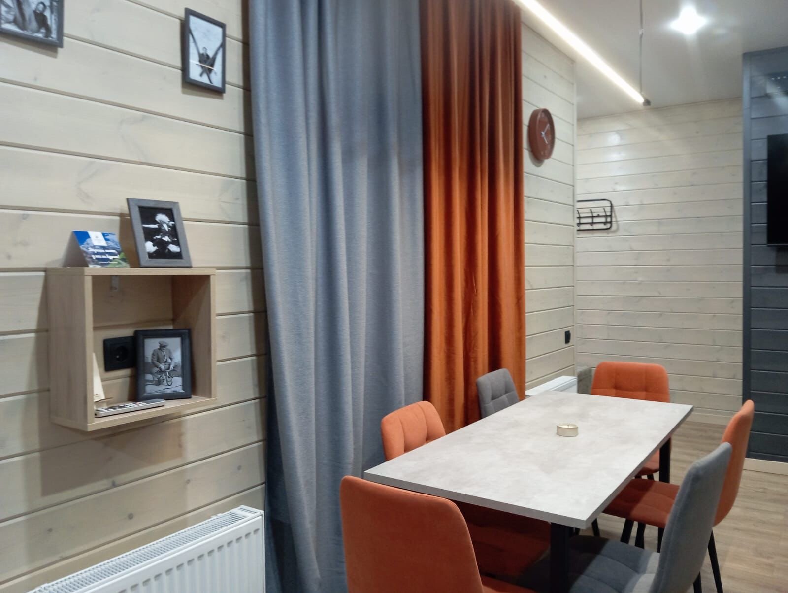 Семейный люкс