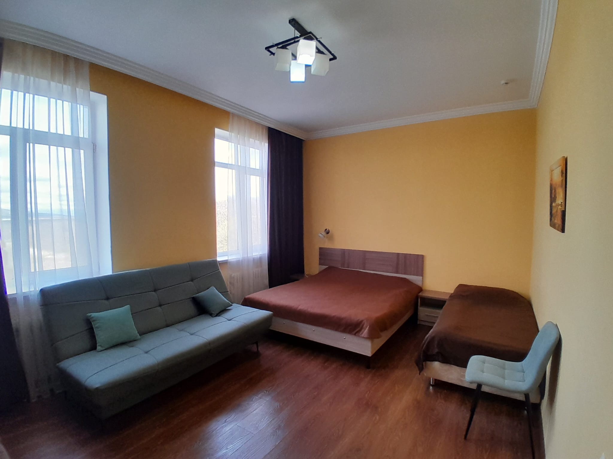 Семейный полулюкс