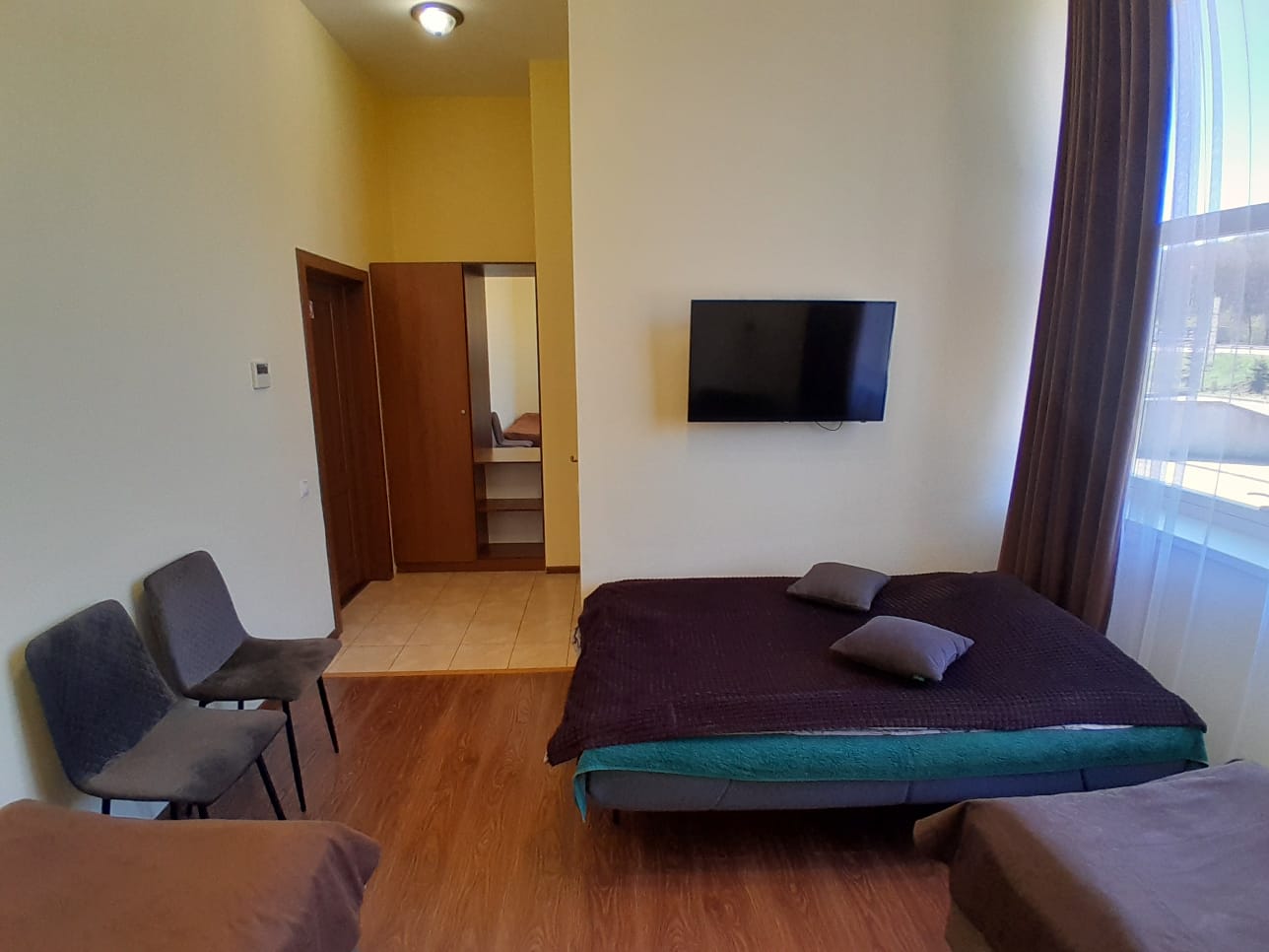 Семейный полулюкс