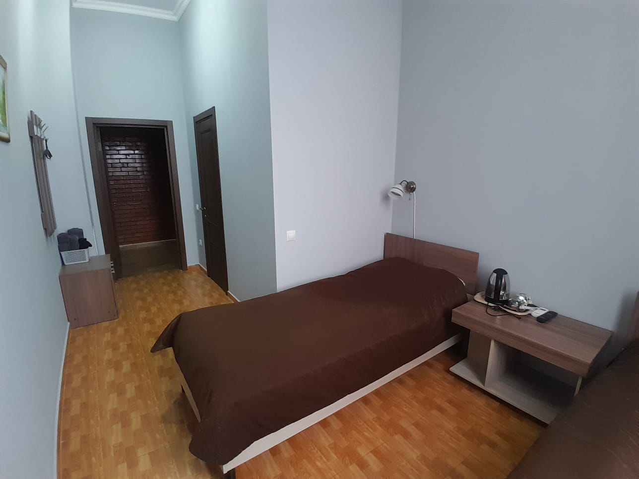 Бюджетный двухместный номер с 2 отдельными кроватями