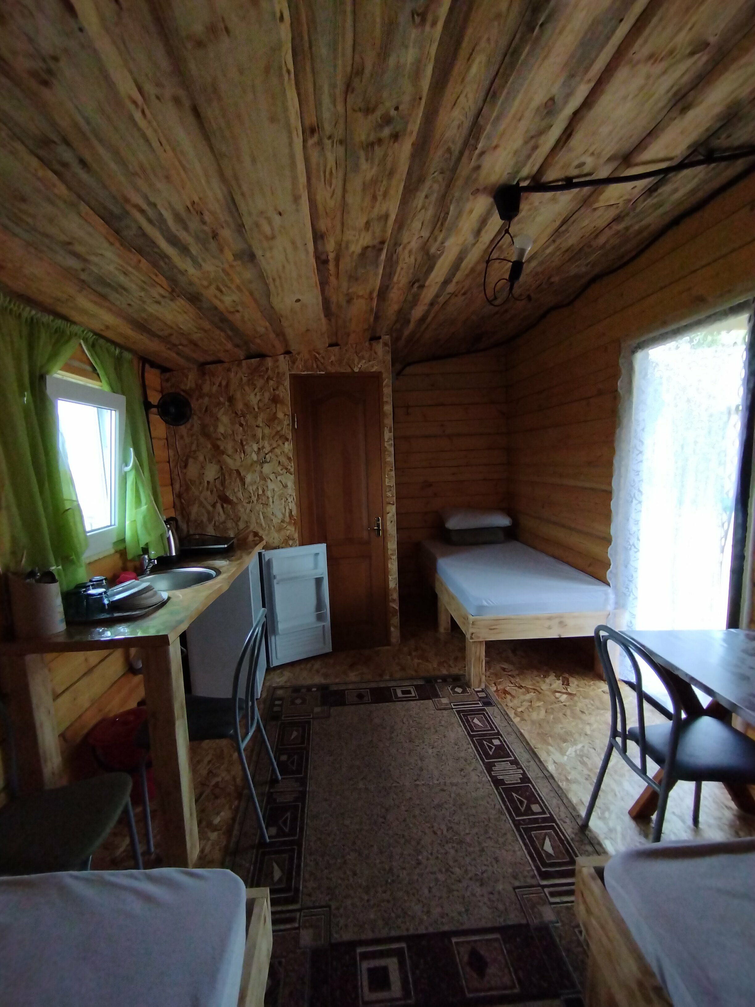 Улучшенный четырехместный номер