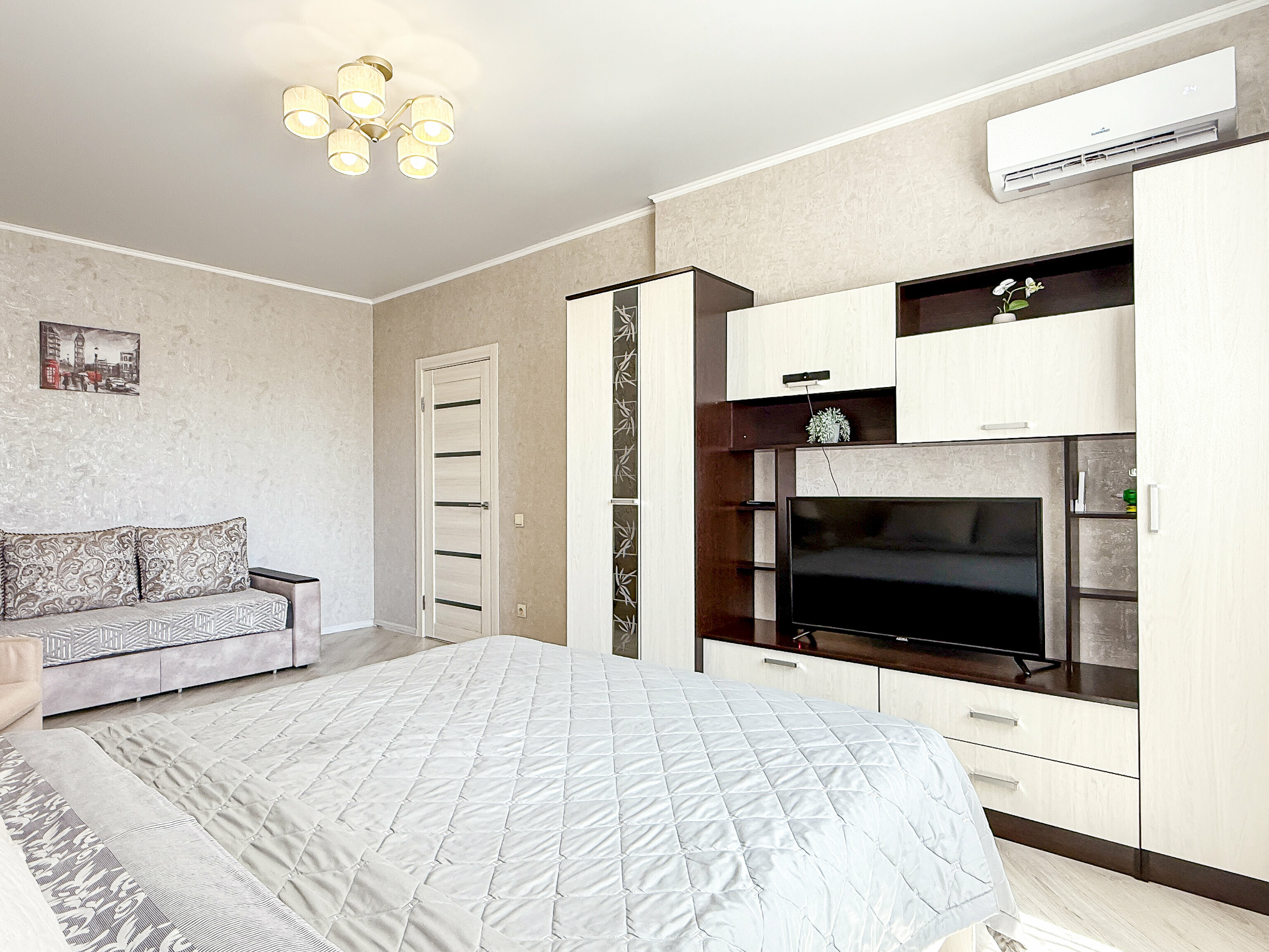 Улучшенные апартаменты