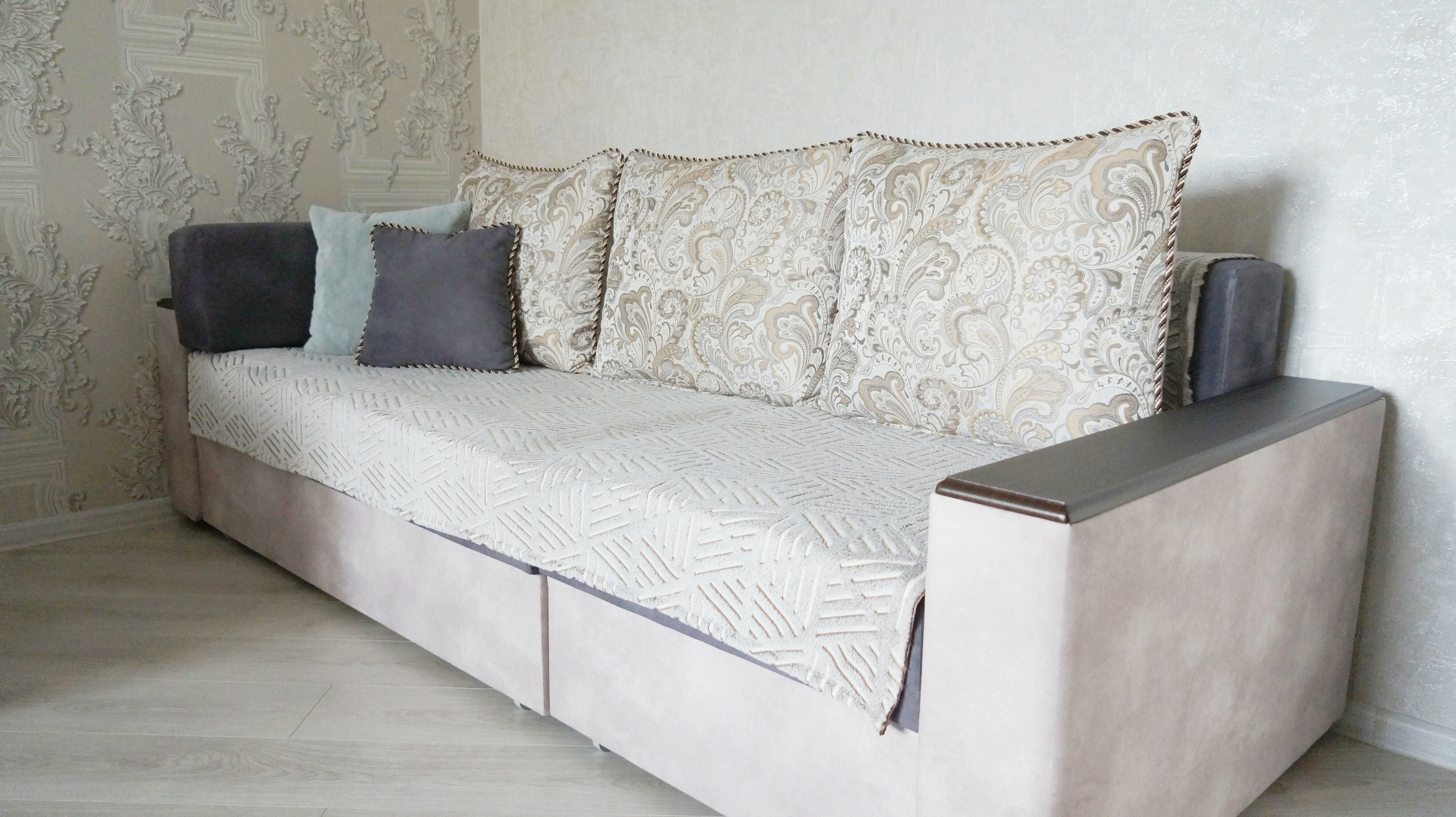 Улучшенные апартаменты