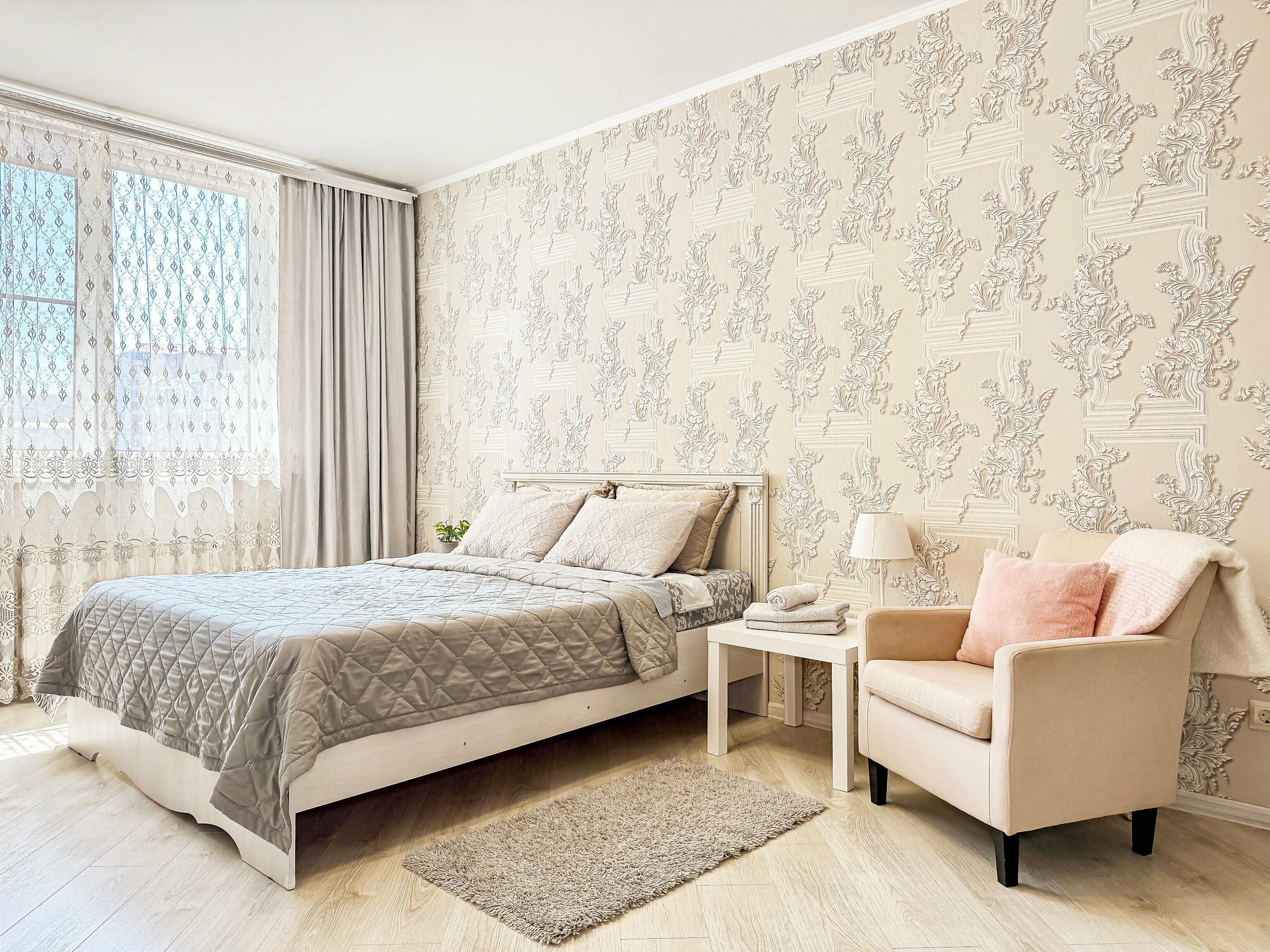 Улучшенные апартаменты