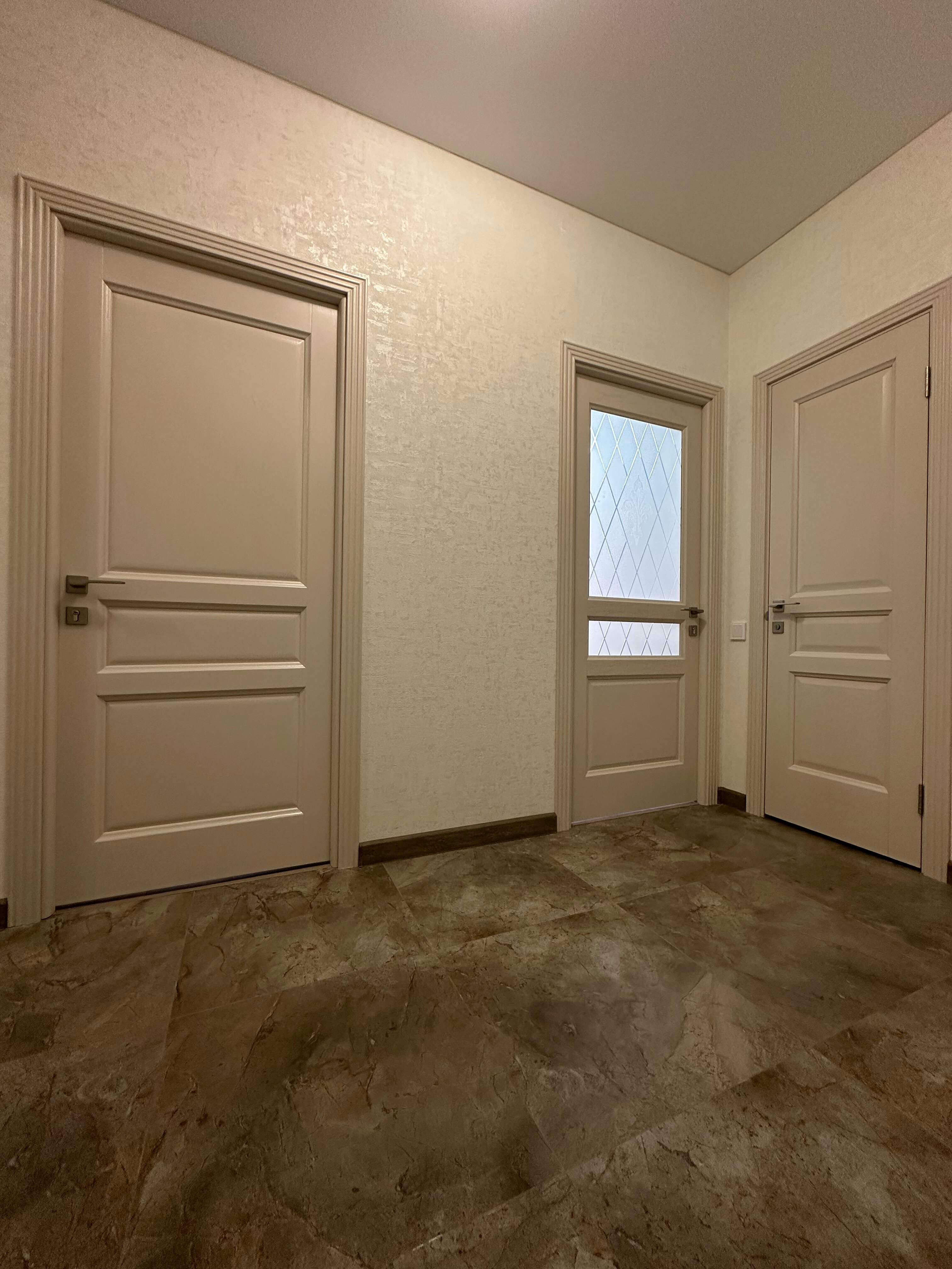 Люкс 2-х комнатный с балконом