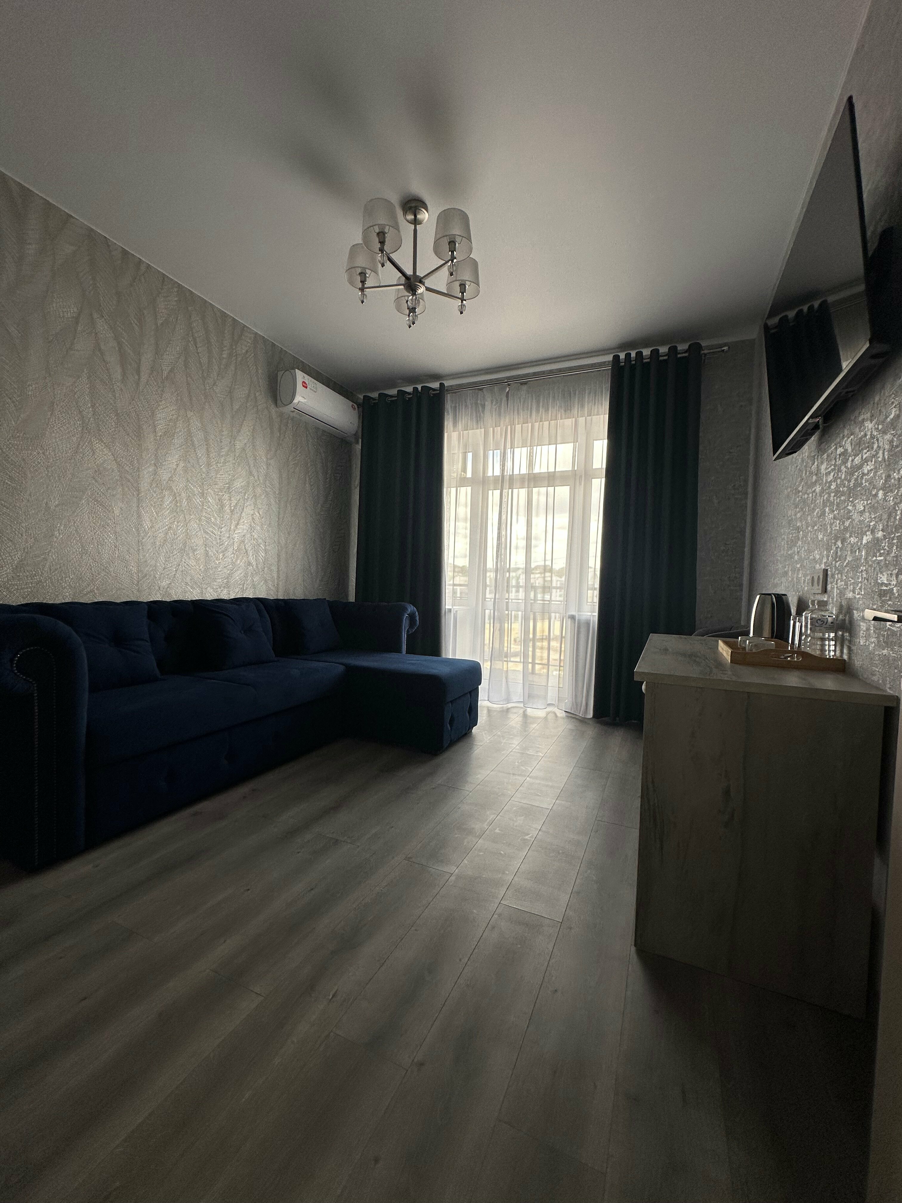 Люкс 2-х комнатный с балконом