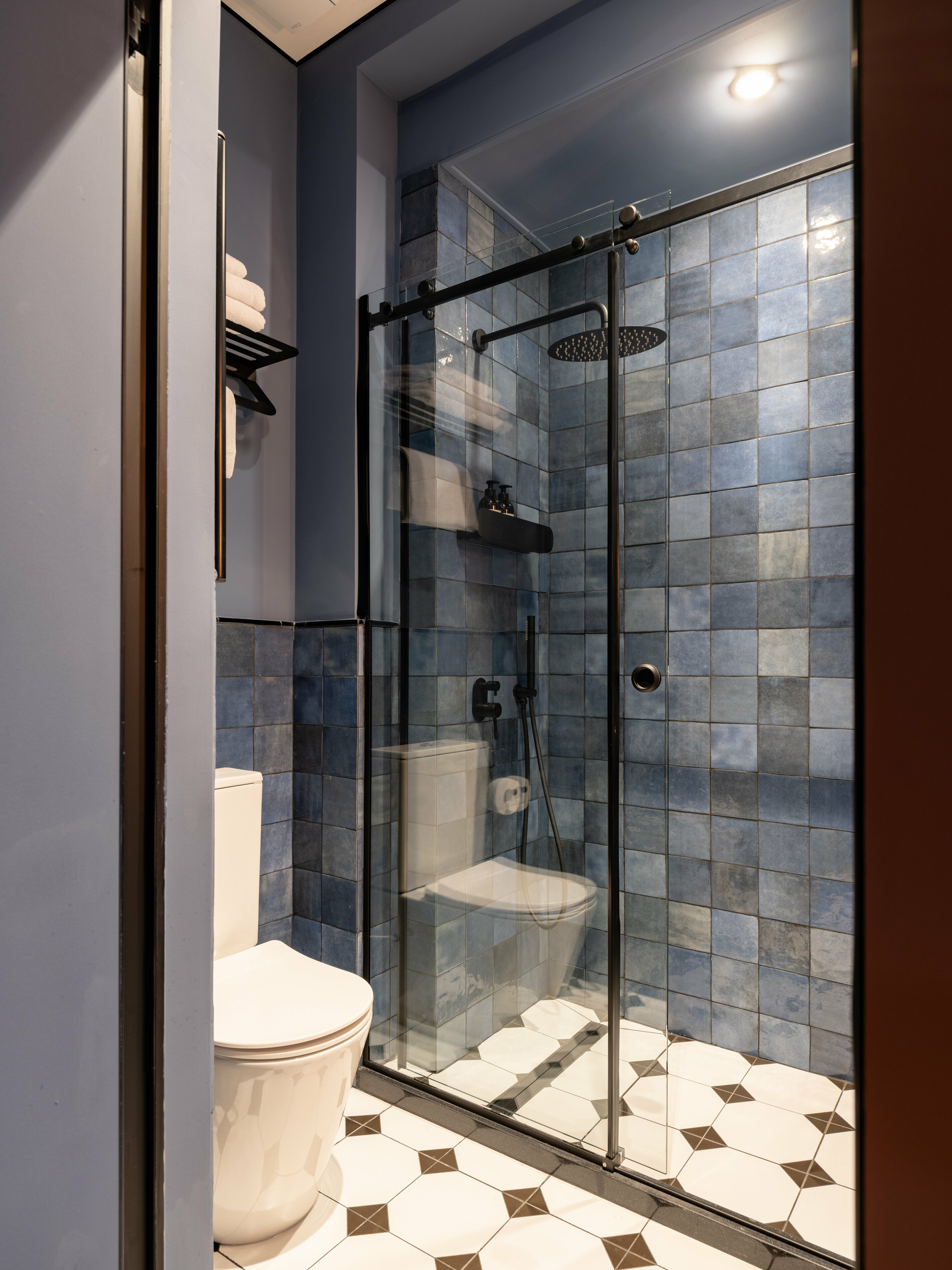 Большой двухместный номер с 1 кроватью