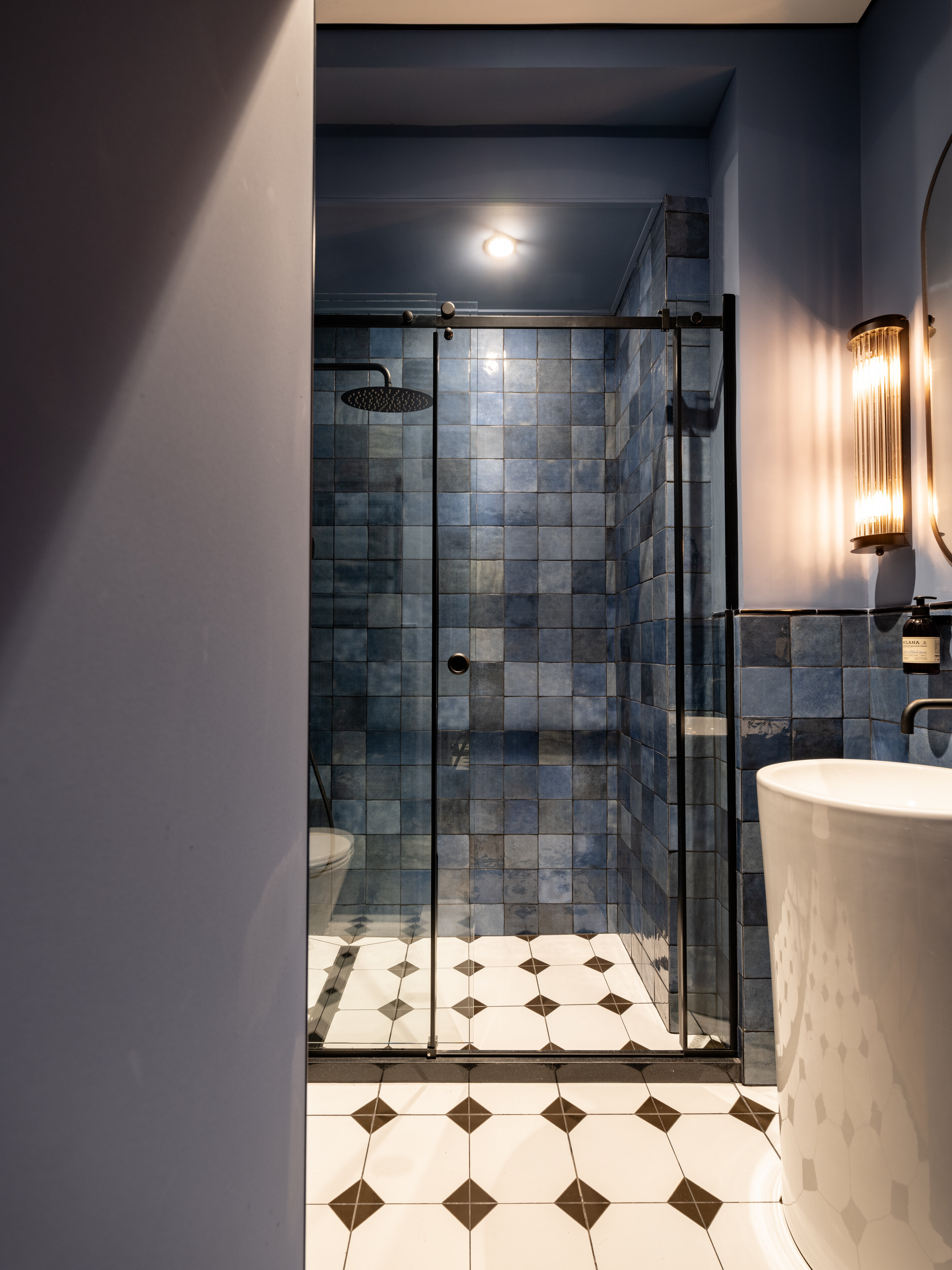 Большой двухместный номер с 1 кроватью