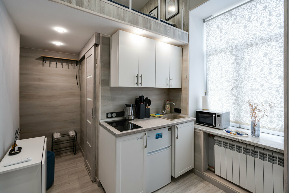 Улучшенные апартаменты