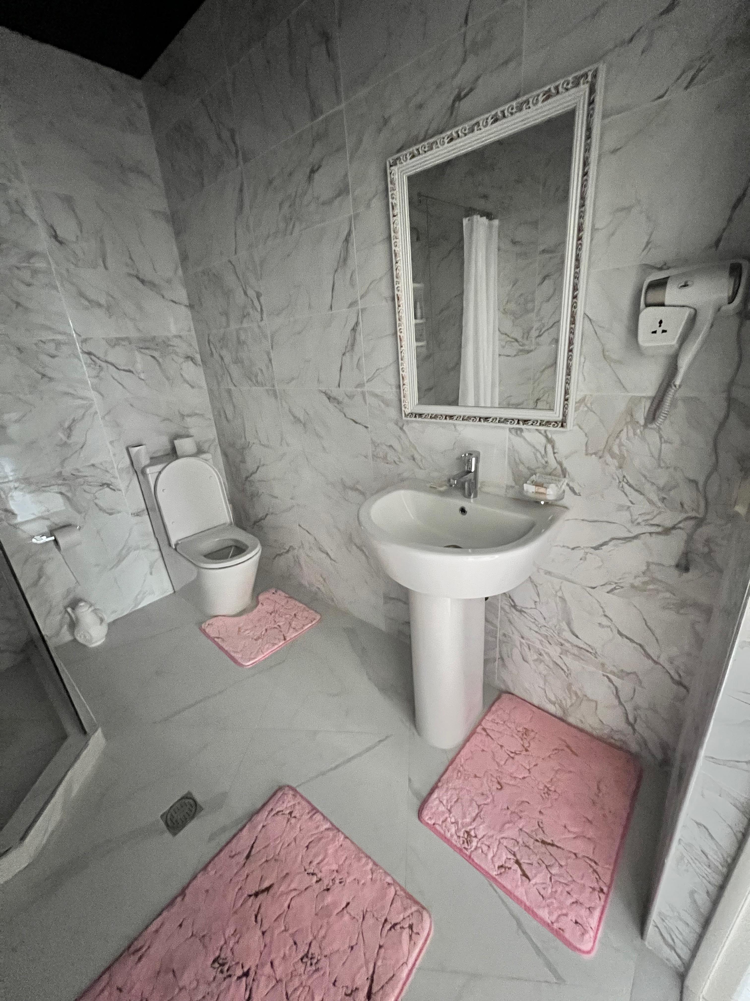 Люкс с 1 спальней