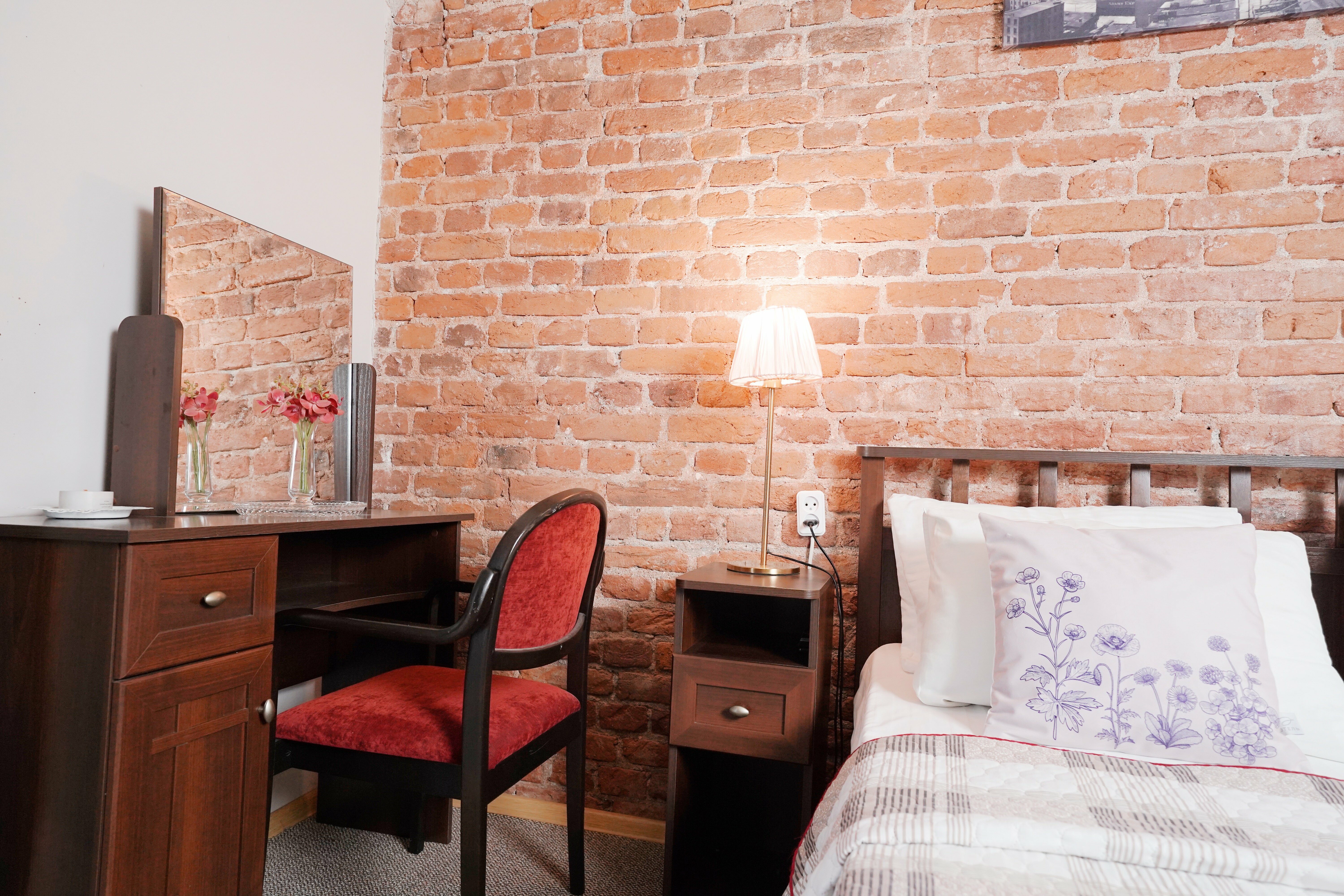 Люкс с балконом