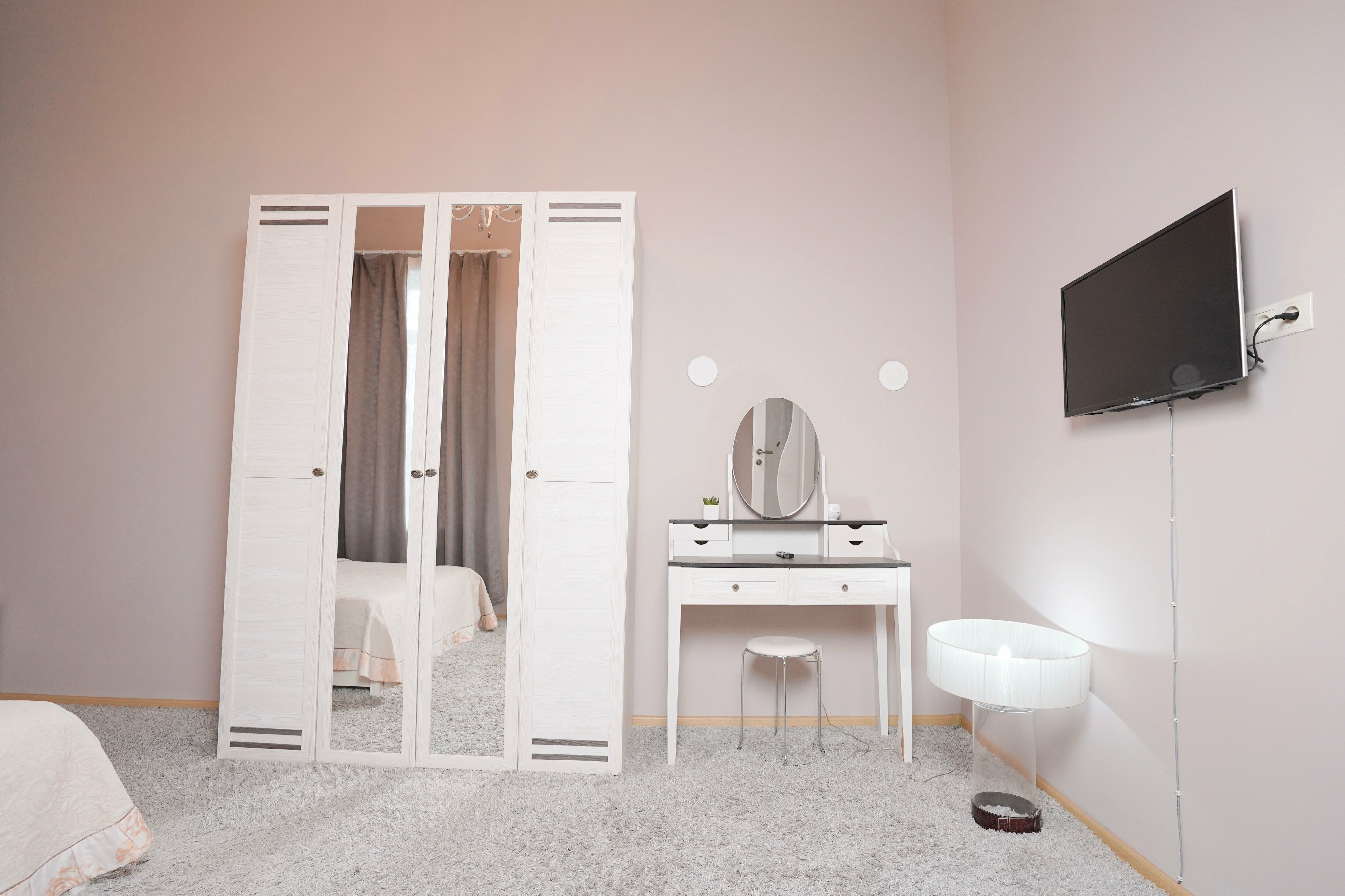 Люкс с 2 спальнями