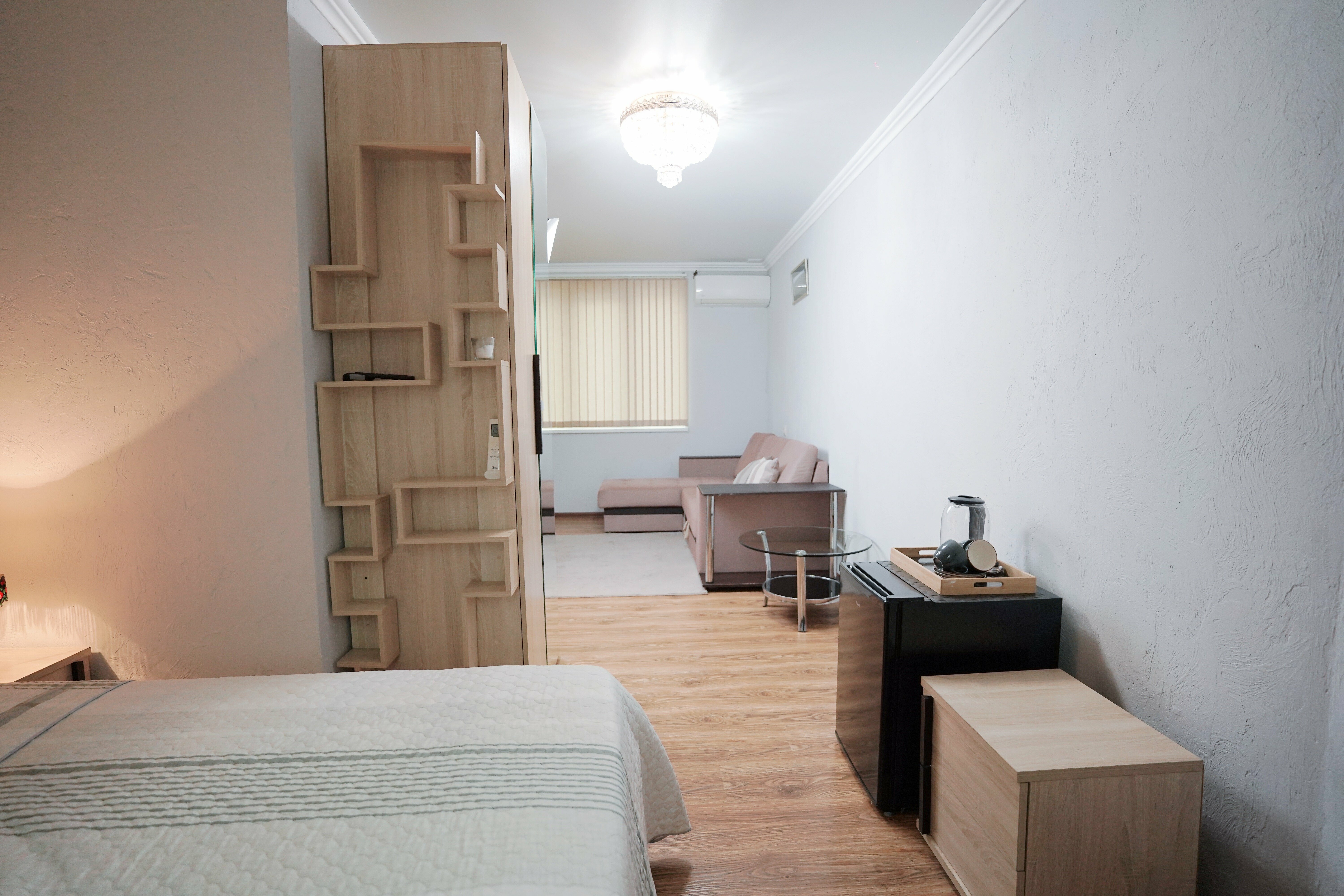 Улучшенный семейный номер