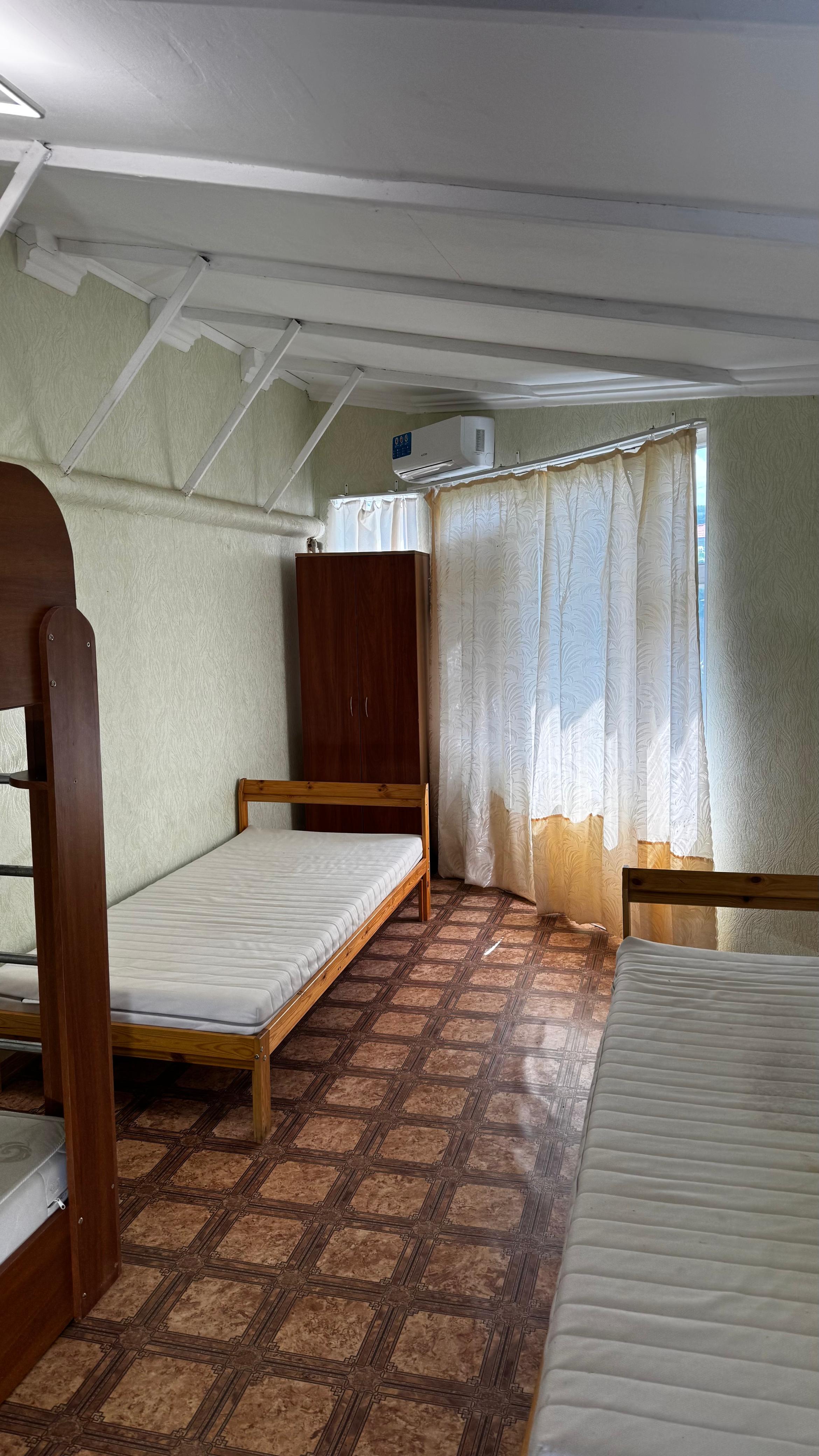 Четырехместный номер