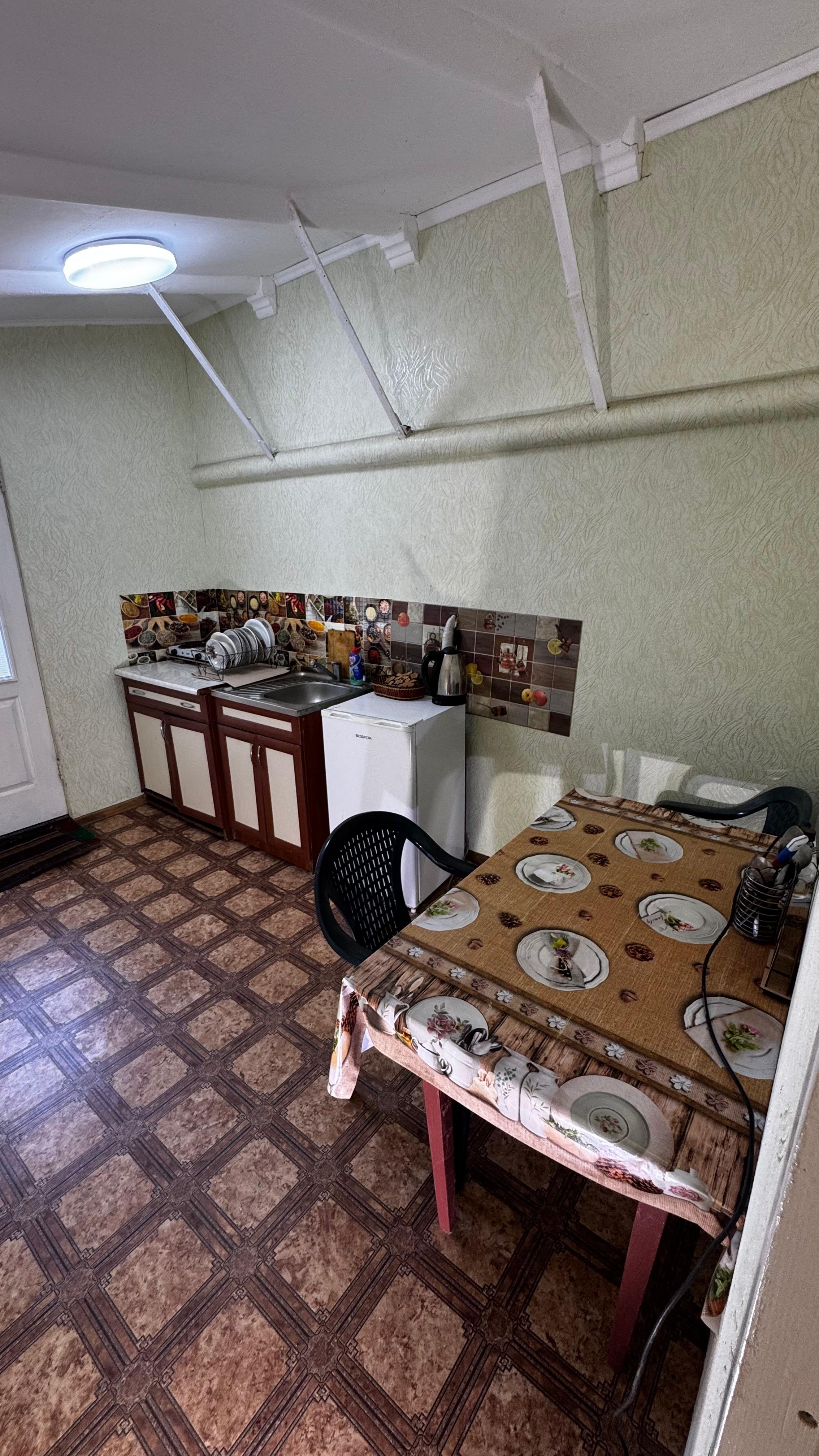 Четырехместный номер