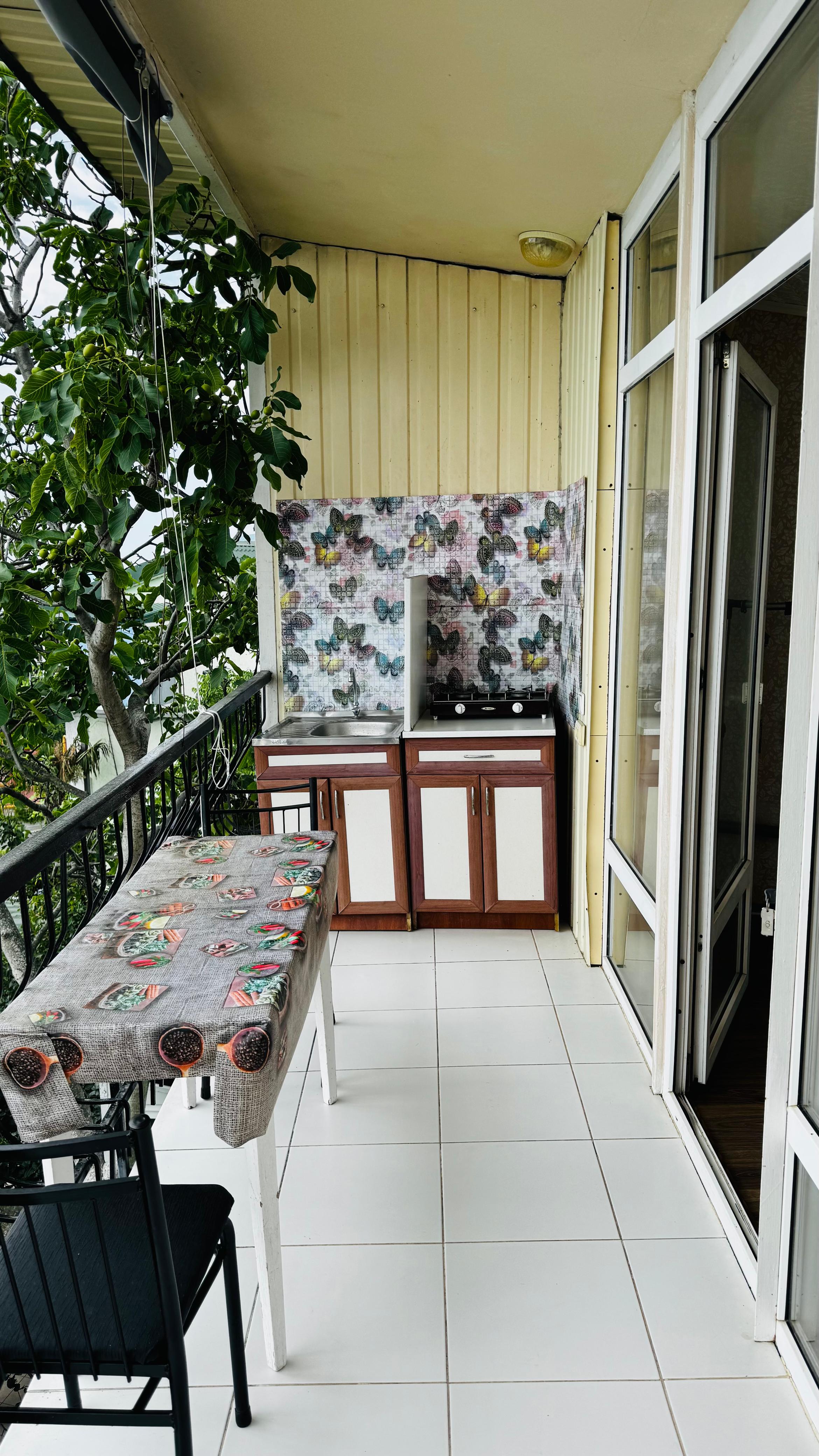 Четырехместный номер