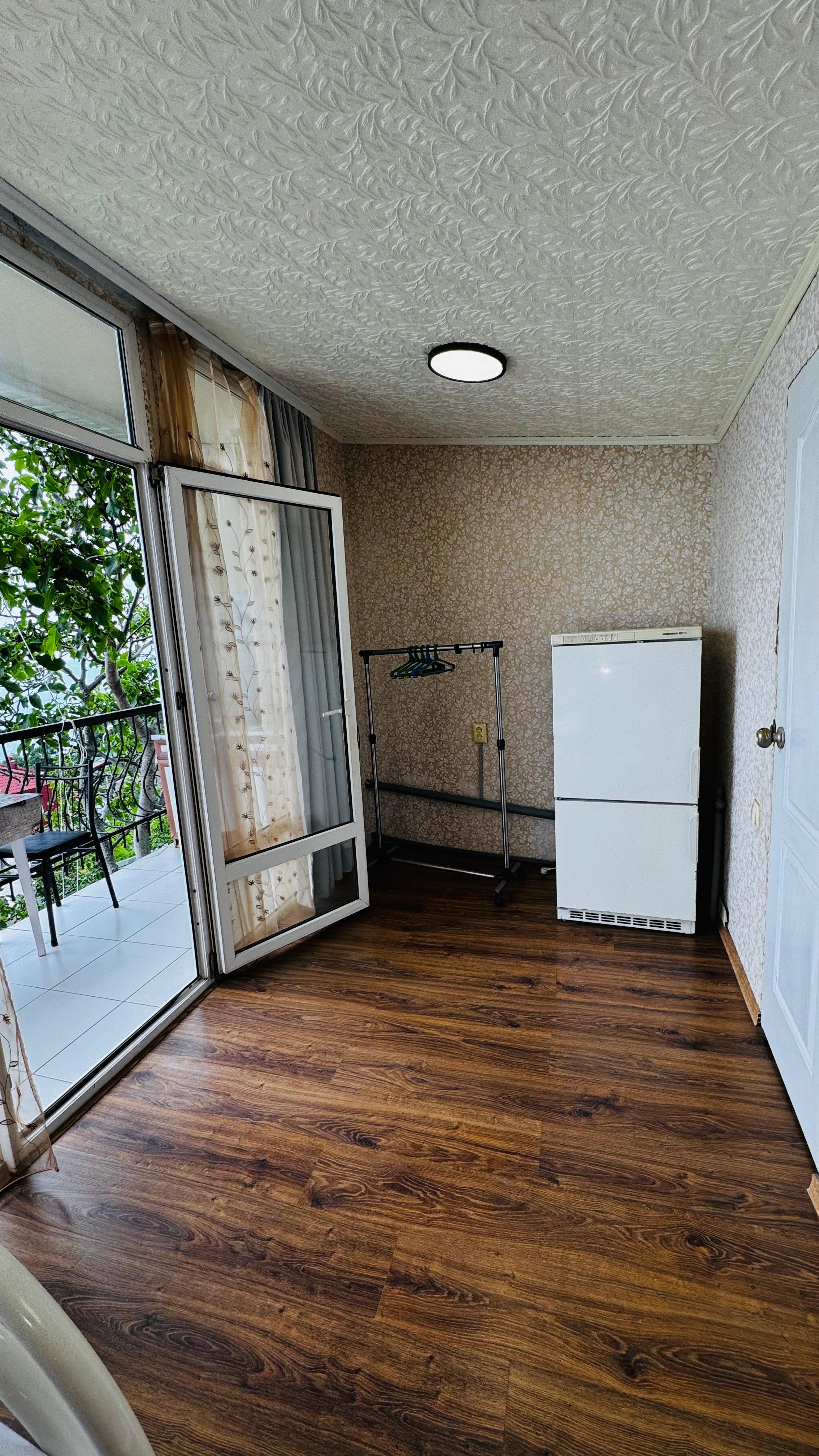 Четырехместный номер