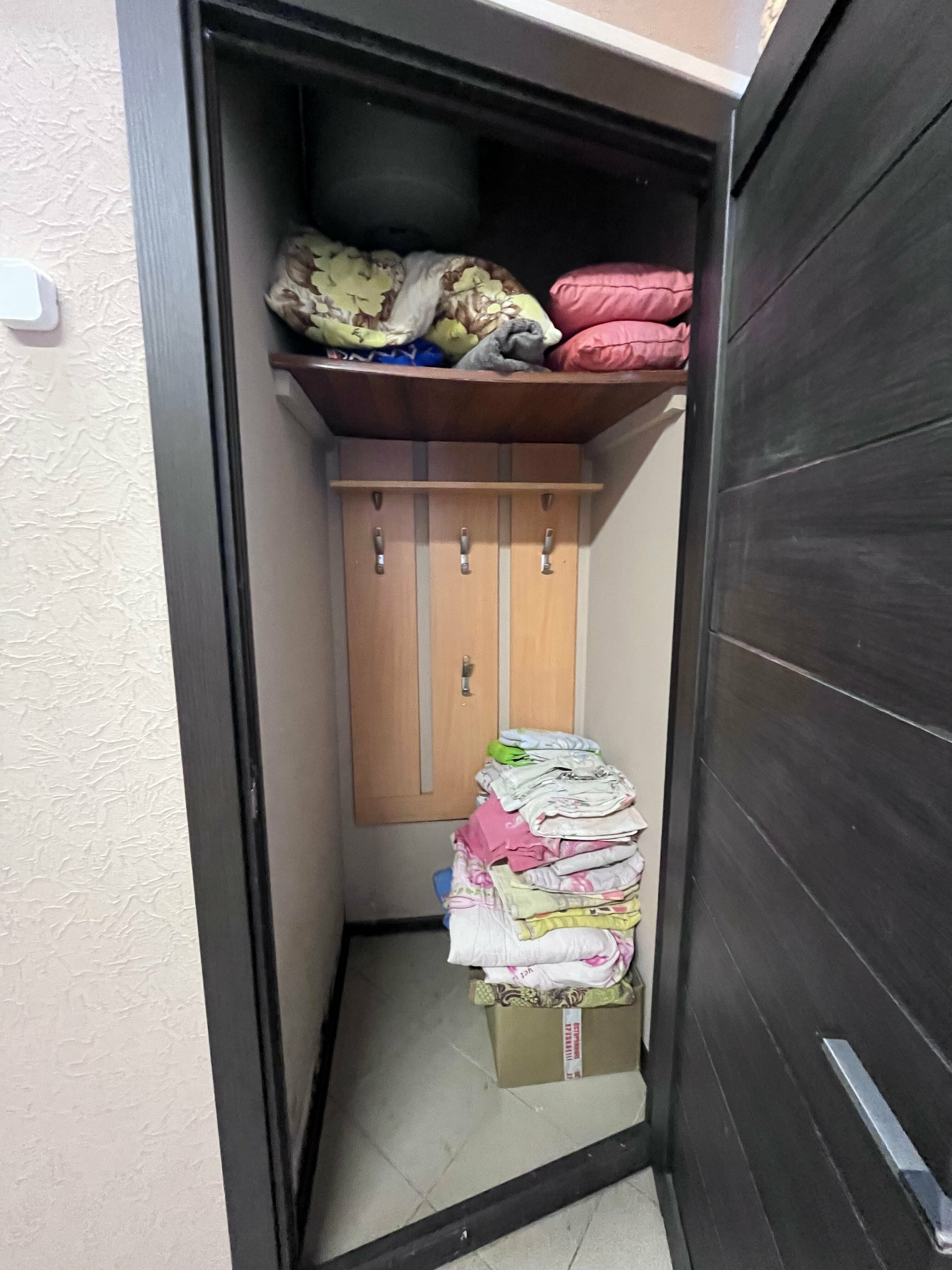 Бюджетный двухместный номер с 2 отдельными кроватями