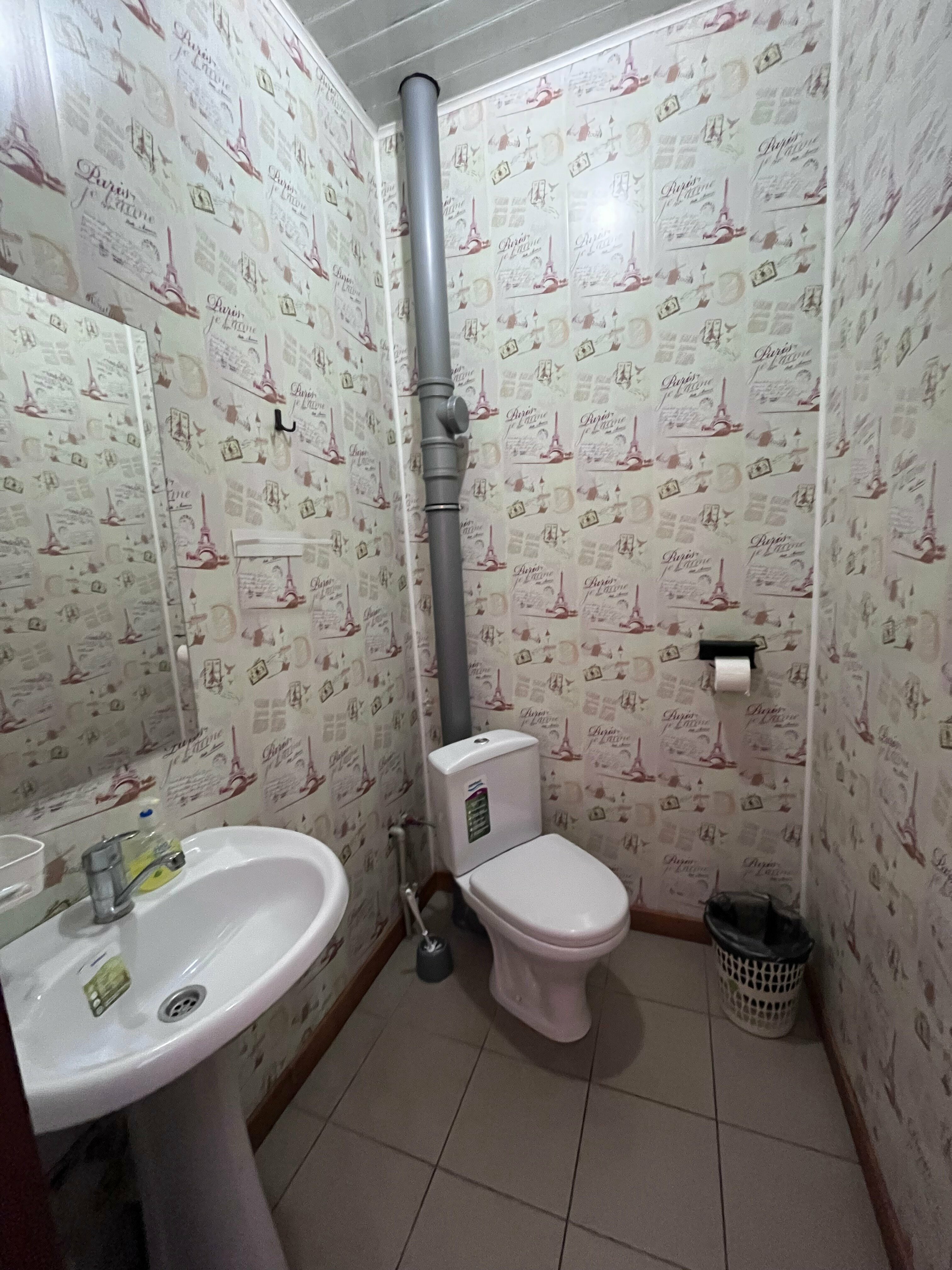 Улучшенный номер с кроватью размера «king-size» или 2 отдельными кроватями