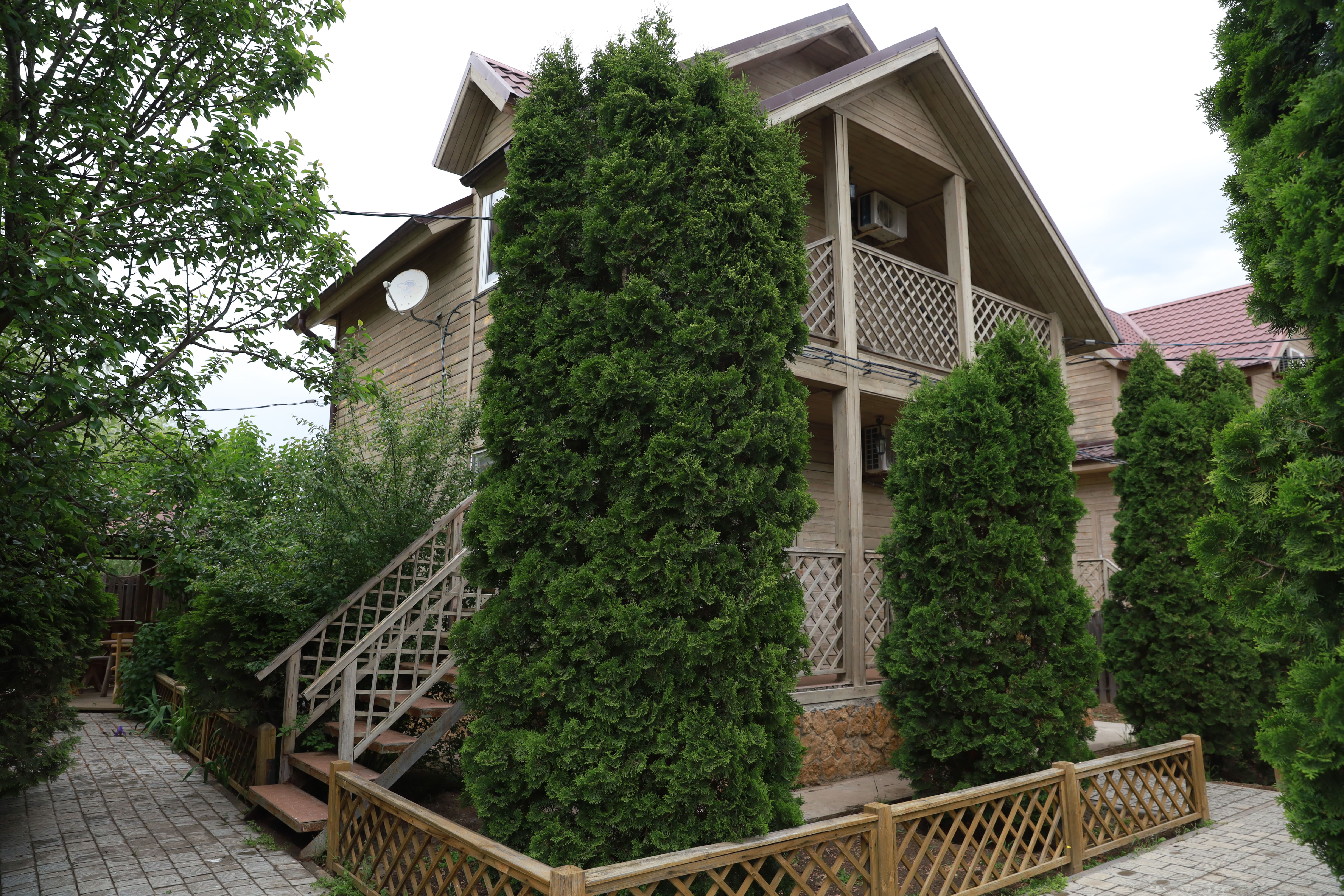 Четырехместный номер