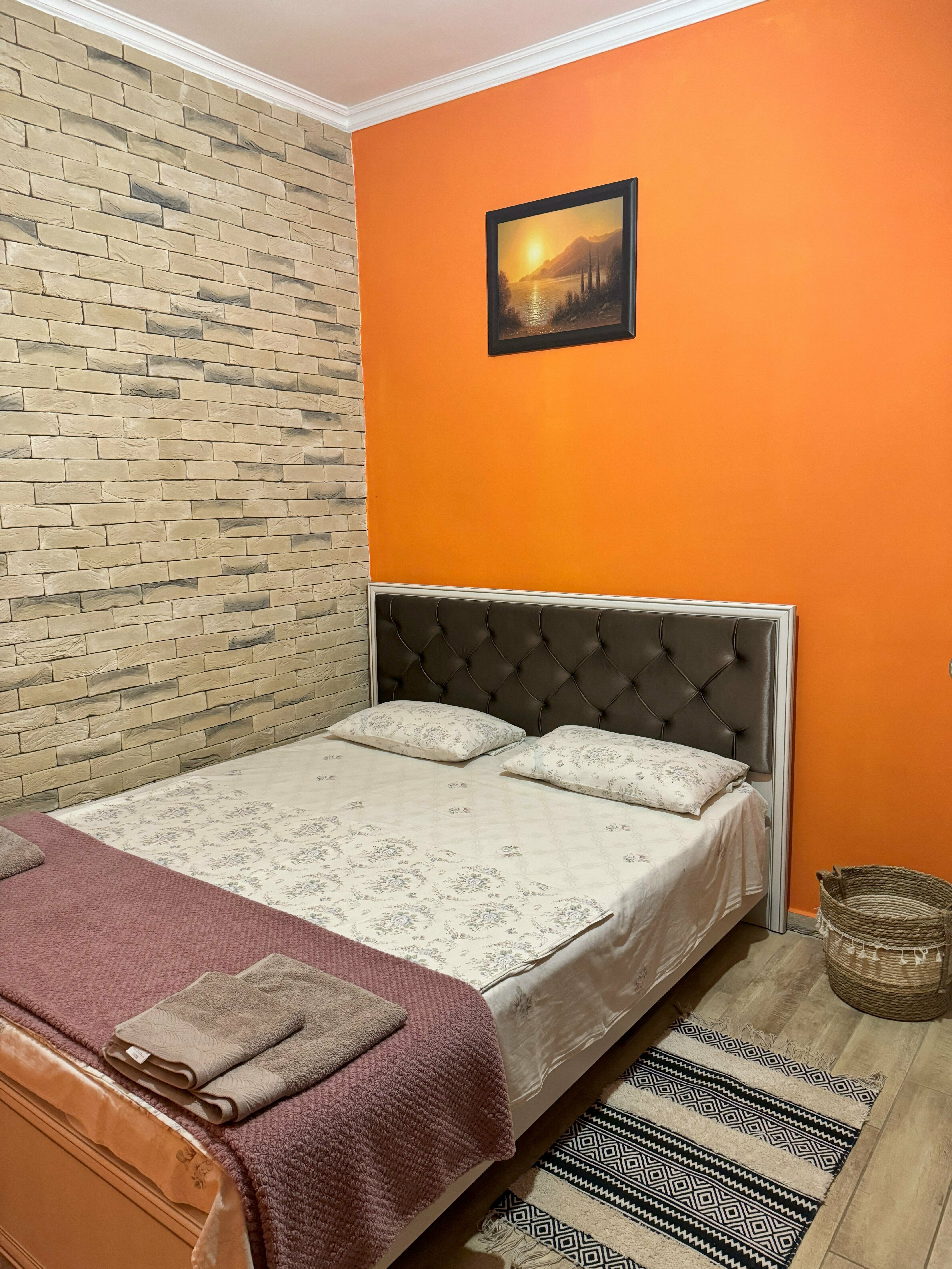 Двухместный номер с 1 кроватью