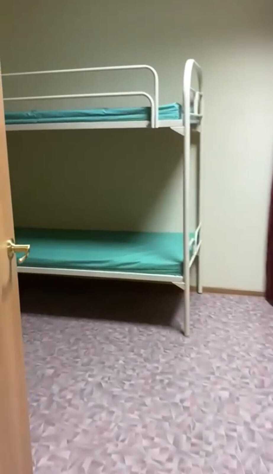 Номер "Комфорт" двухкомнатный, 5 основных мест