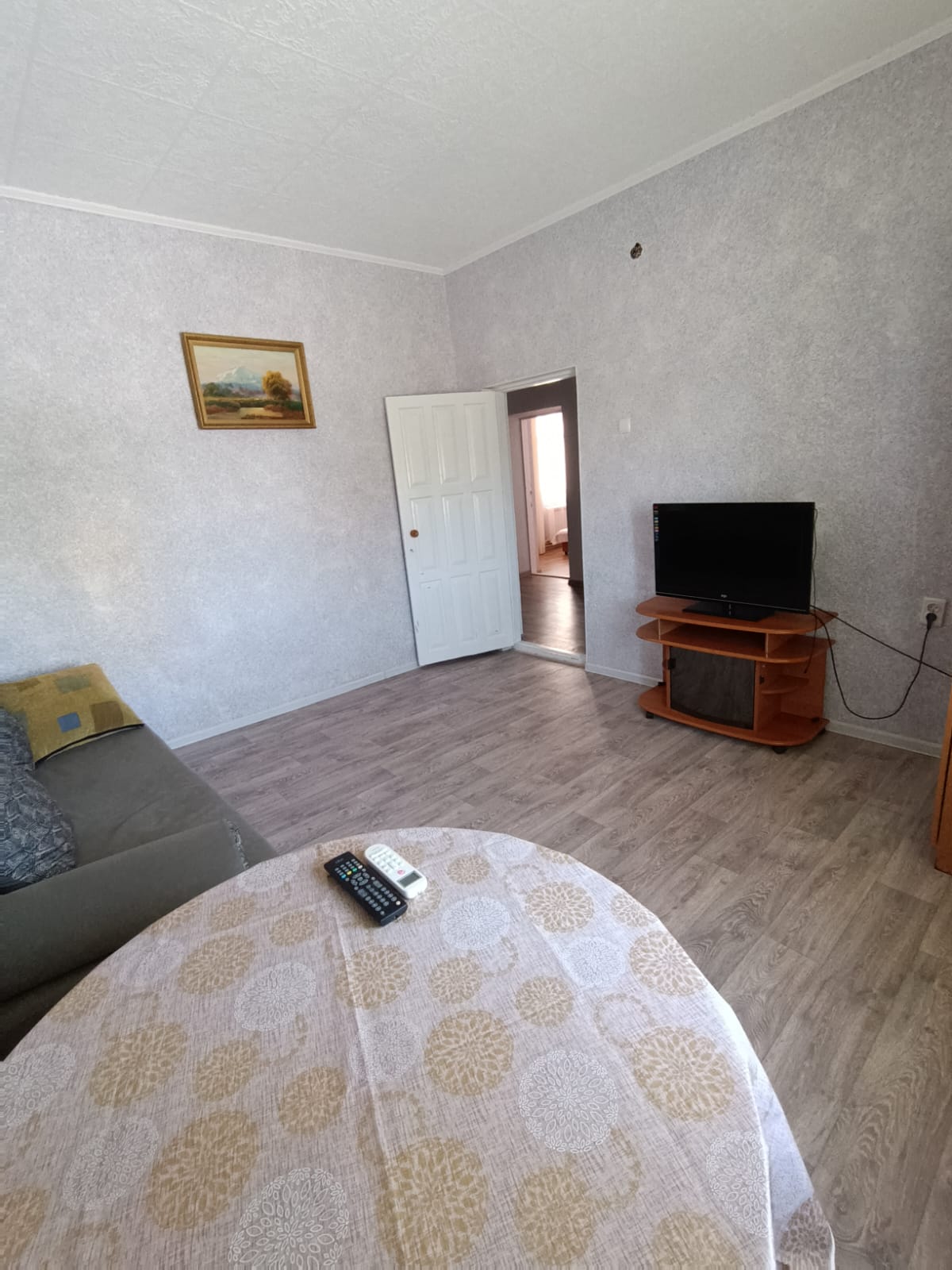 Апартаменты - 1-й этаж