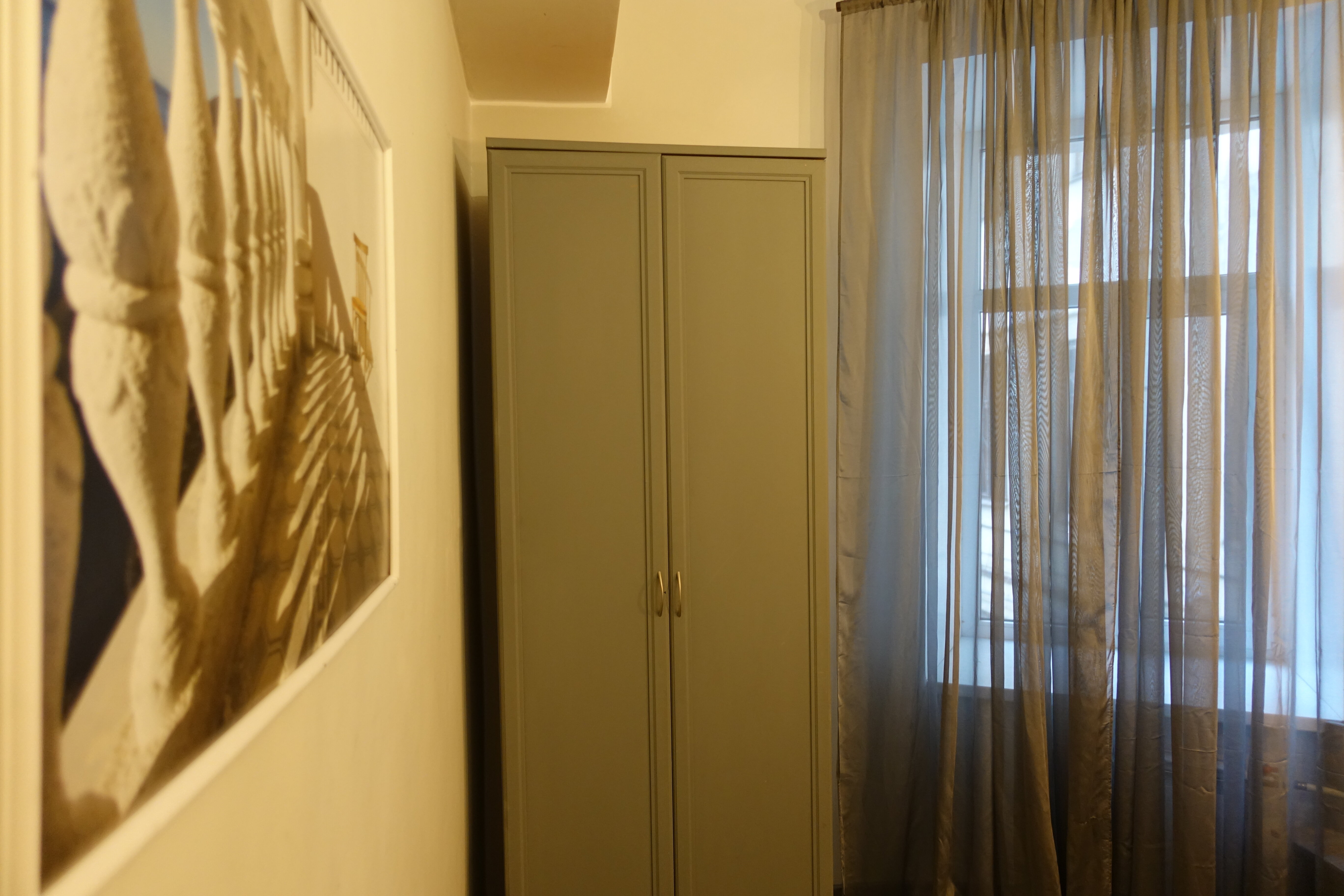 Бюджетный двухместный номер с 1 кроватью