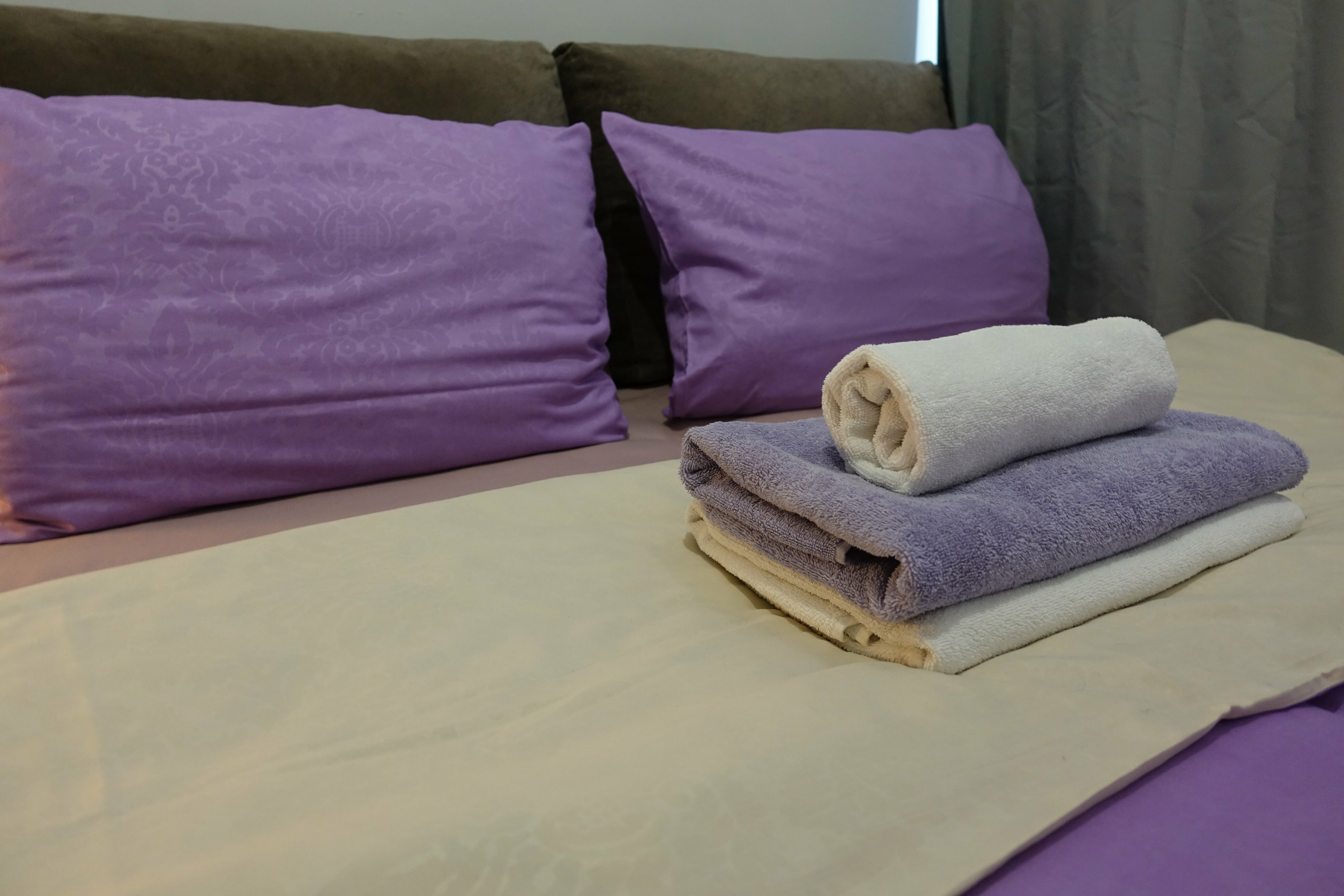 Двухместный номер с 1 кроватью или 2 отдельными кроватями