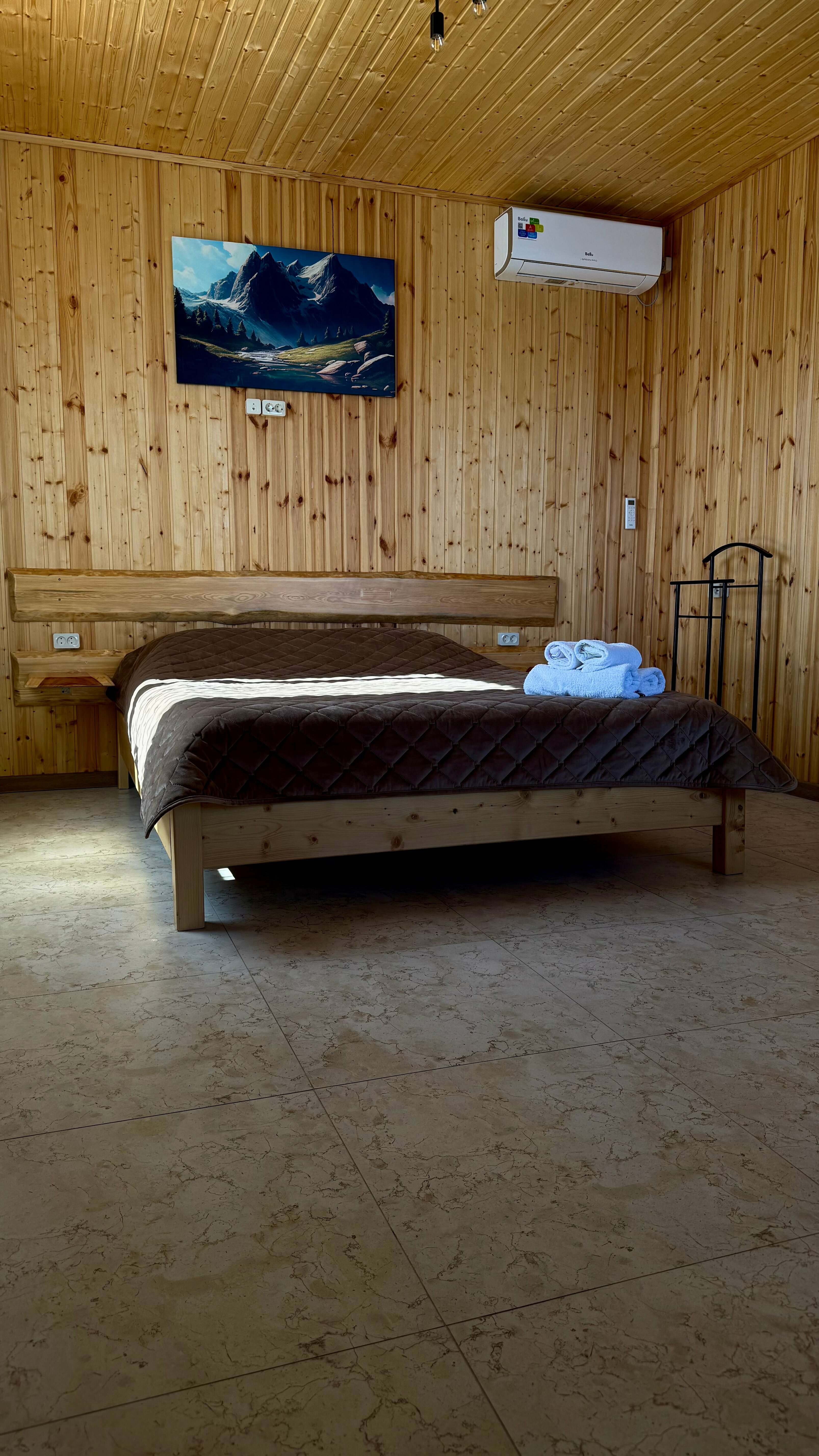 Дом с собственным бассейном