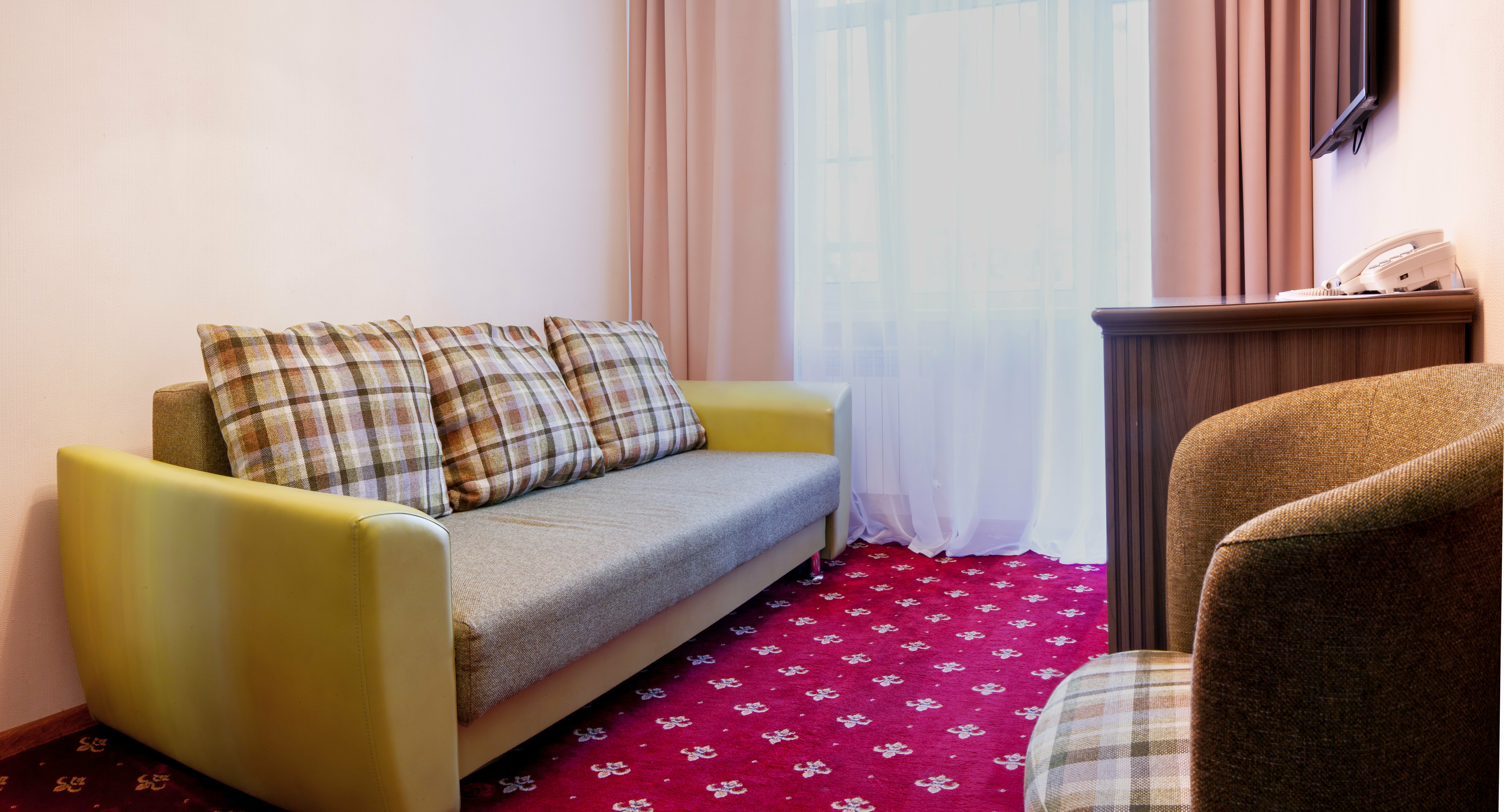 Двухместный Люкс двухкомнатный - Севастополь