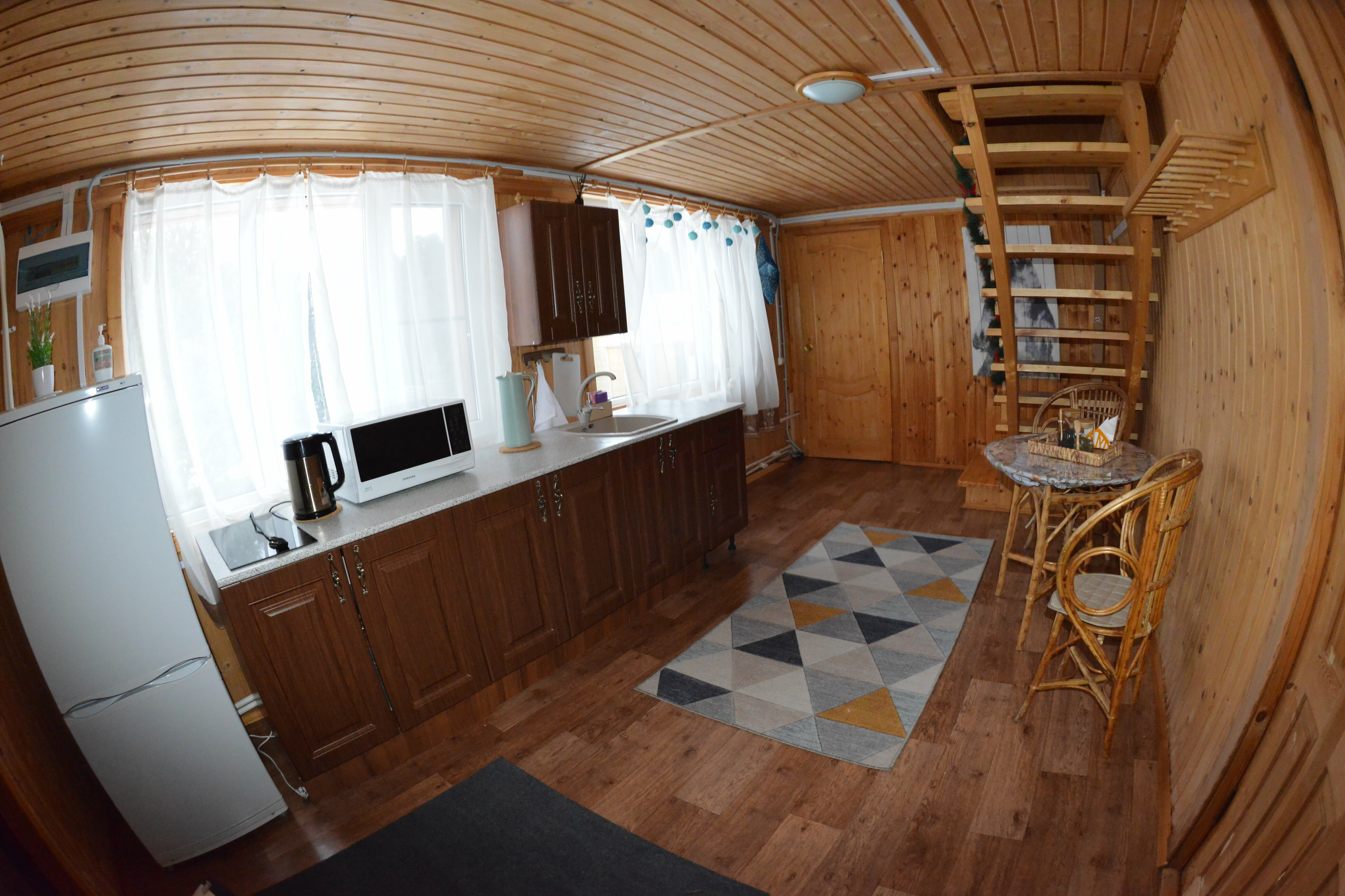 Коттедж для отпуска