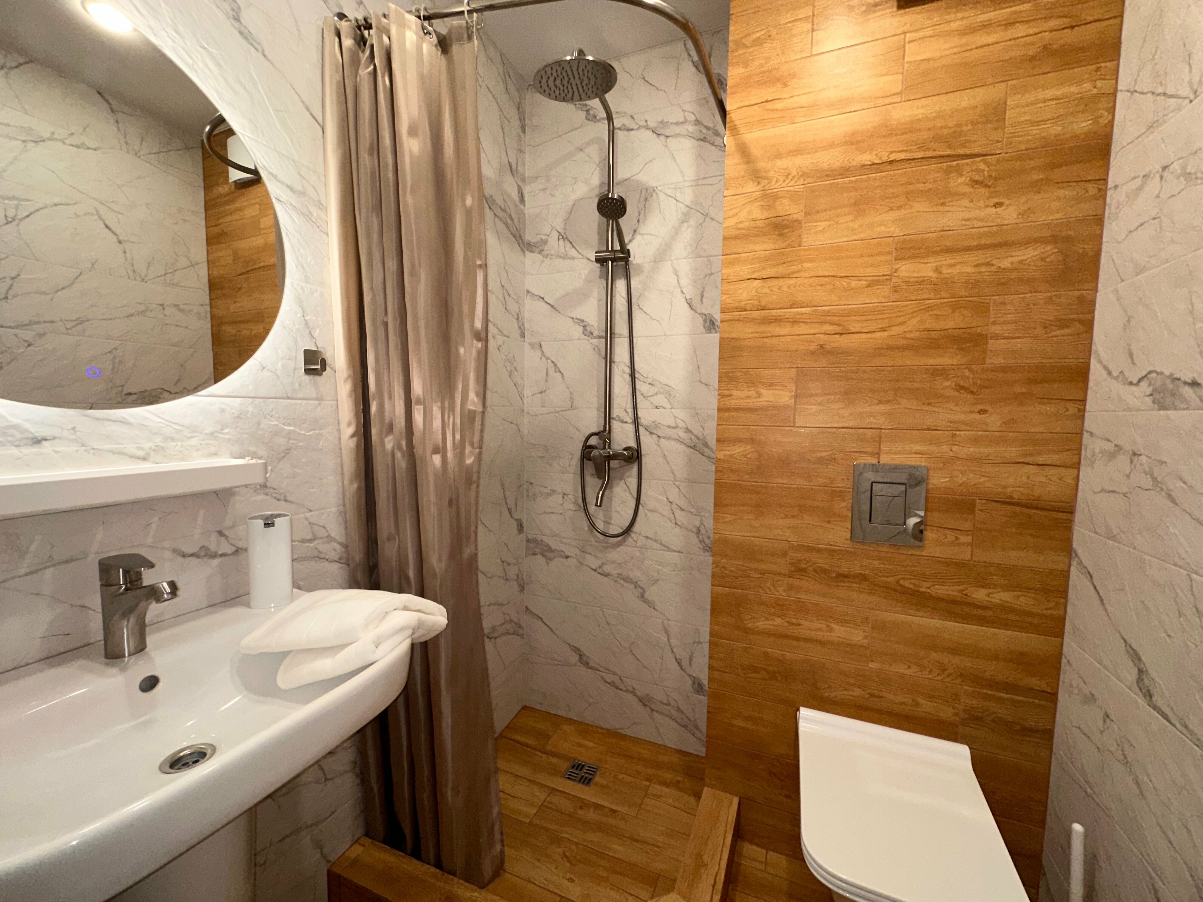 2х местный +1 доп с террасой