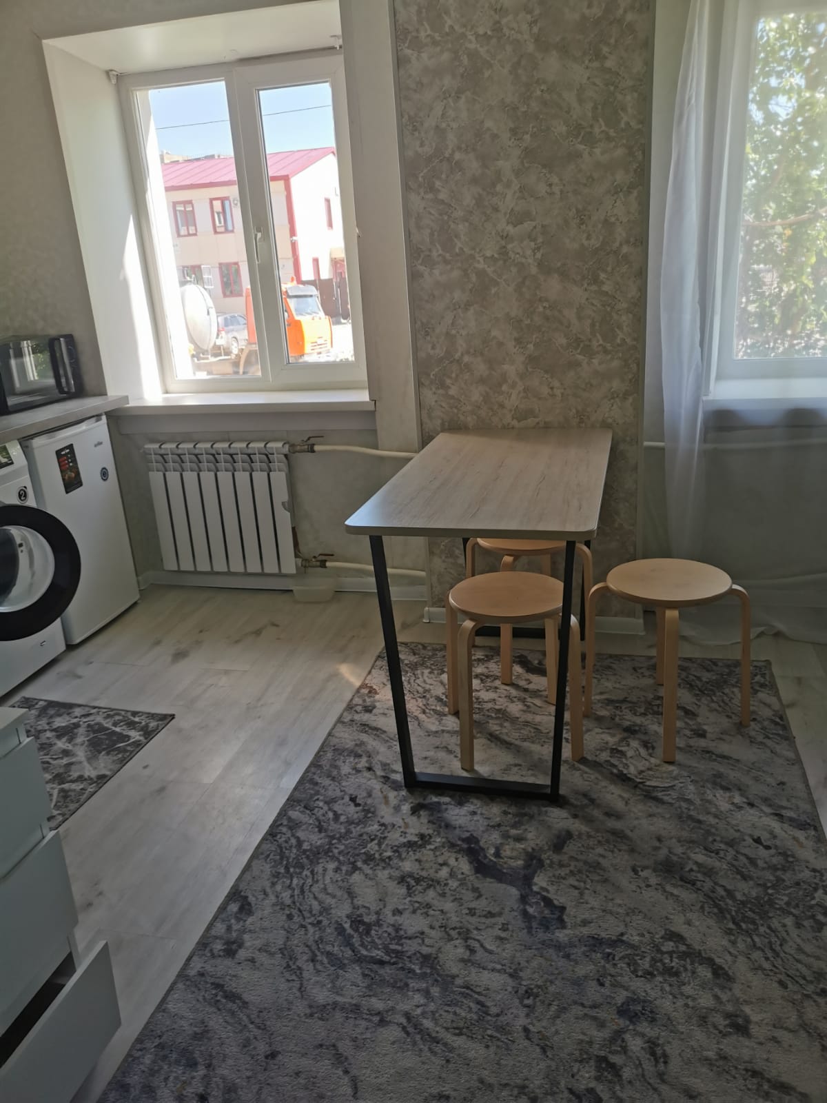 Большой двухместный номер с 1 кроватью