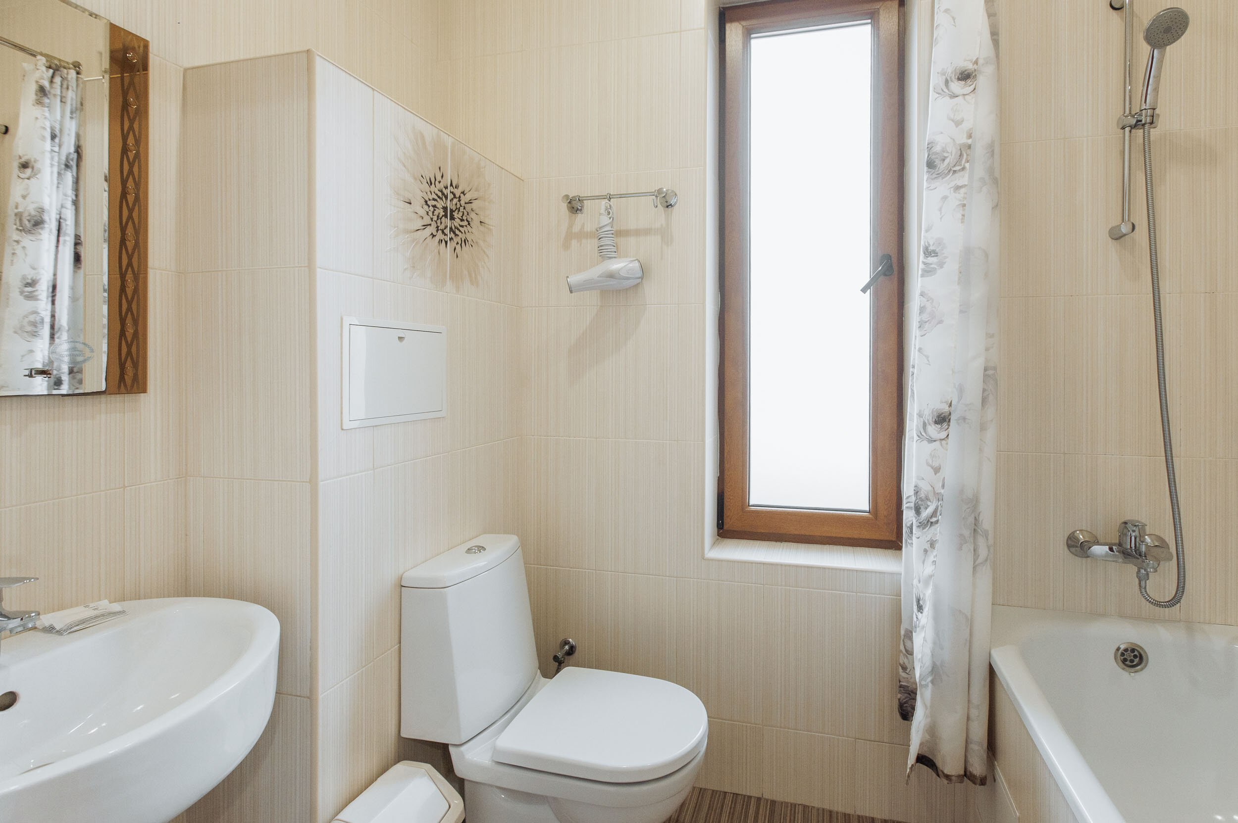 Стандарт | улучшенный | балкон