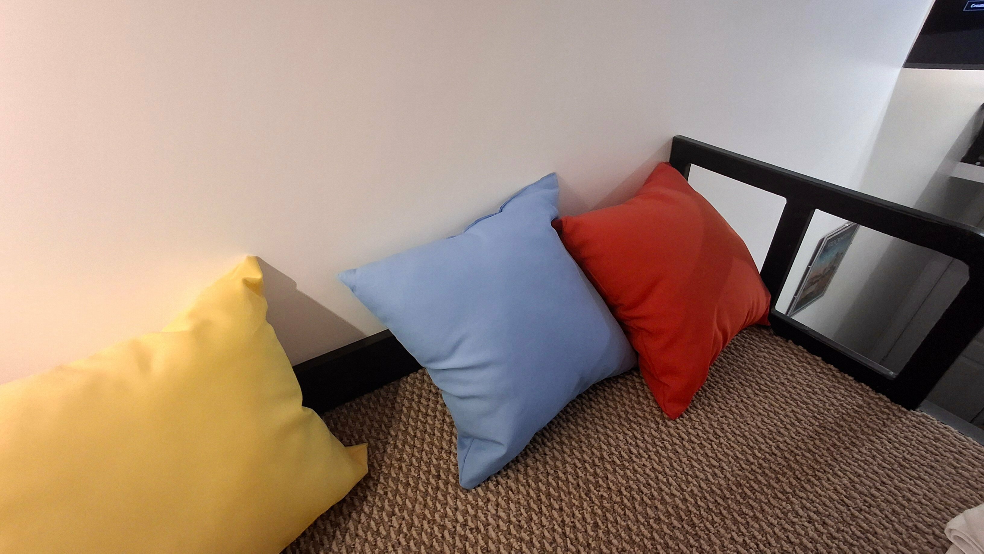 Двухместный номер микро - Лофт с удобствами без окна