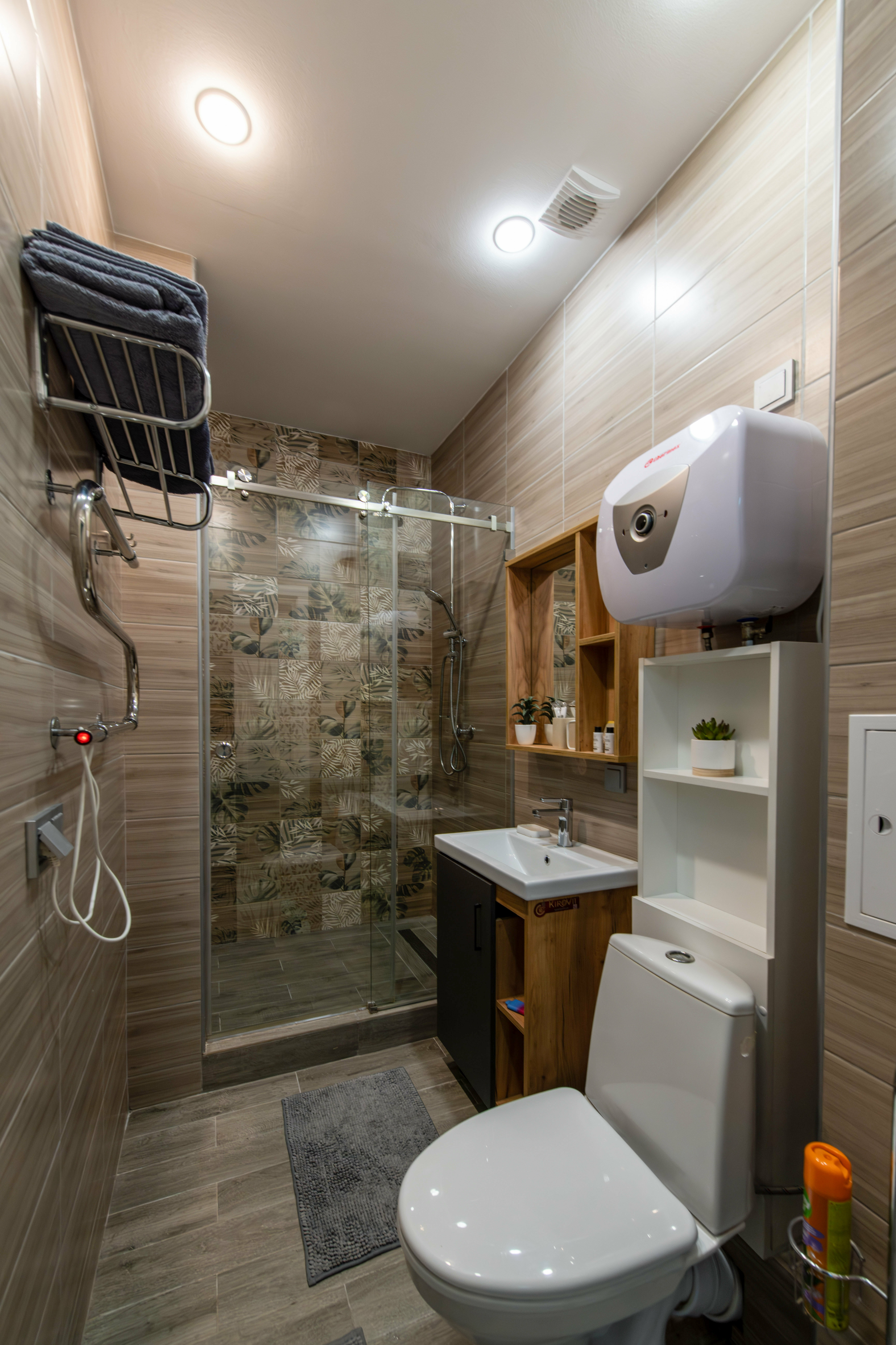 Люкс с террасой