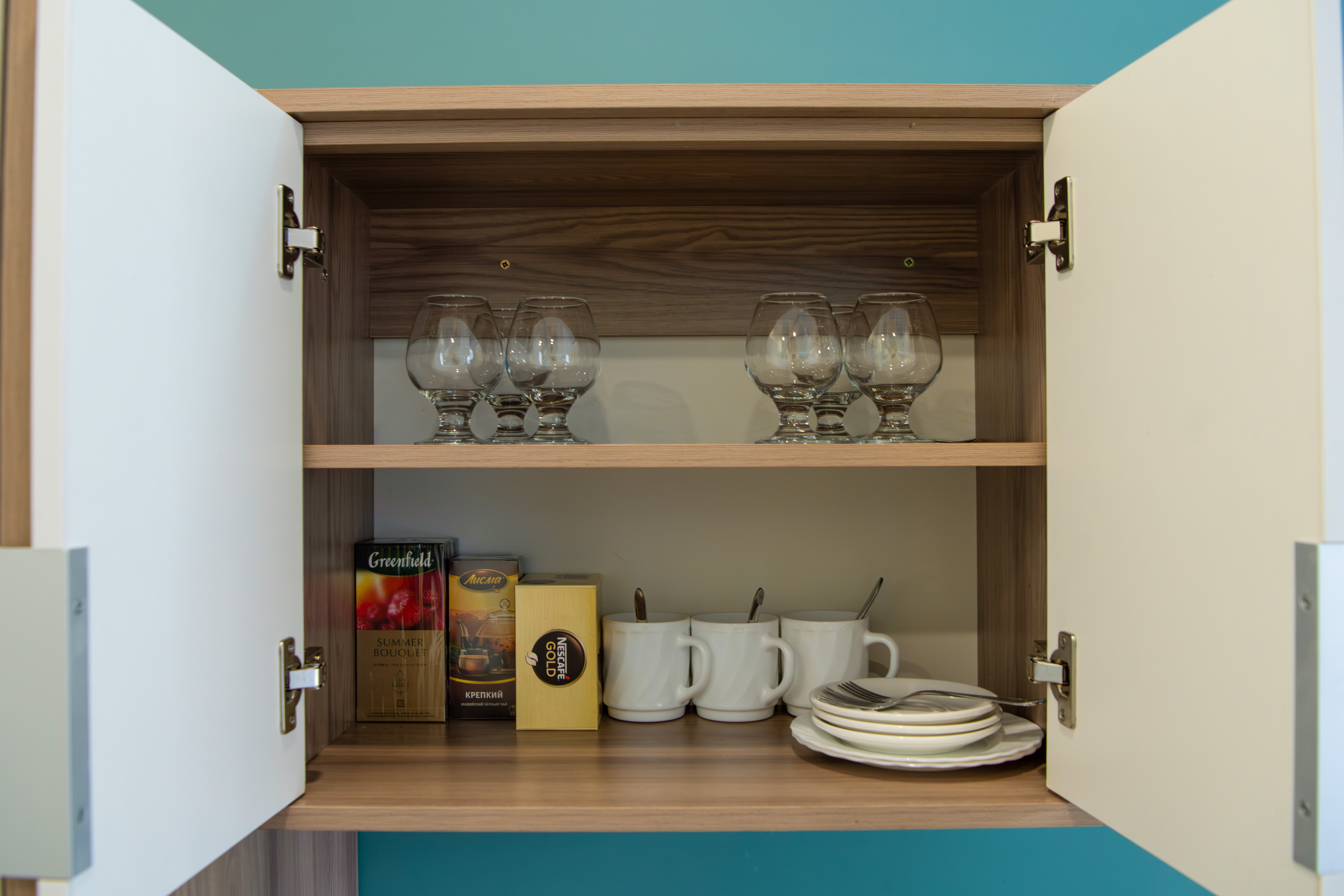 Люкс с террасой