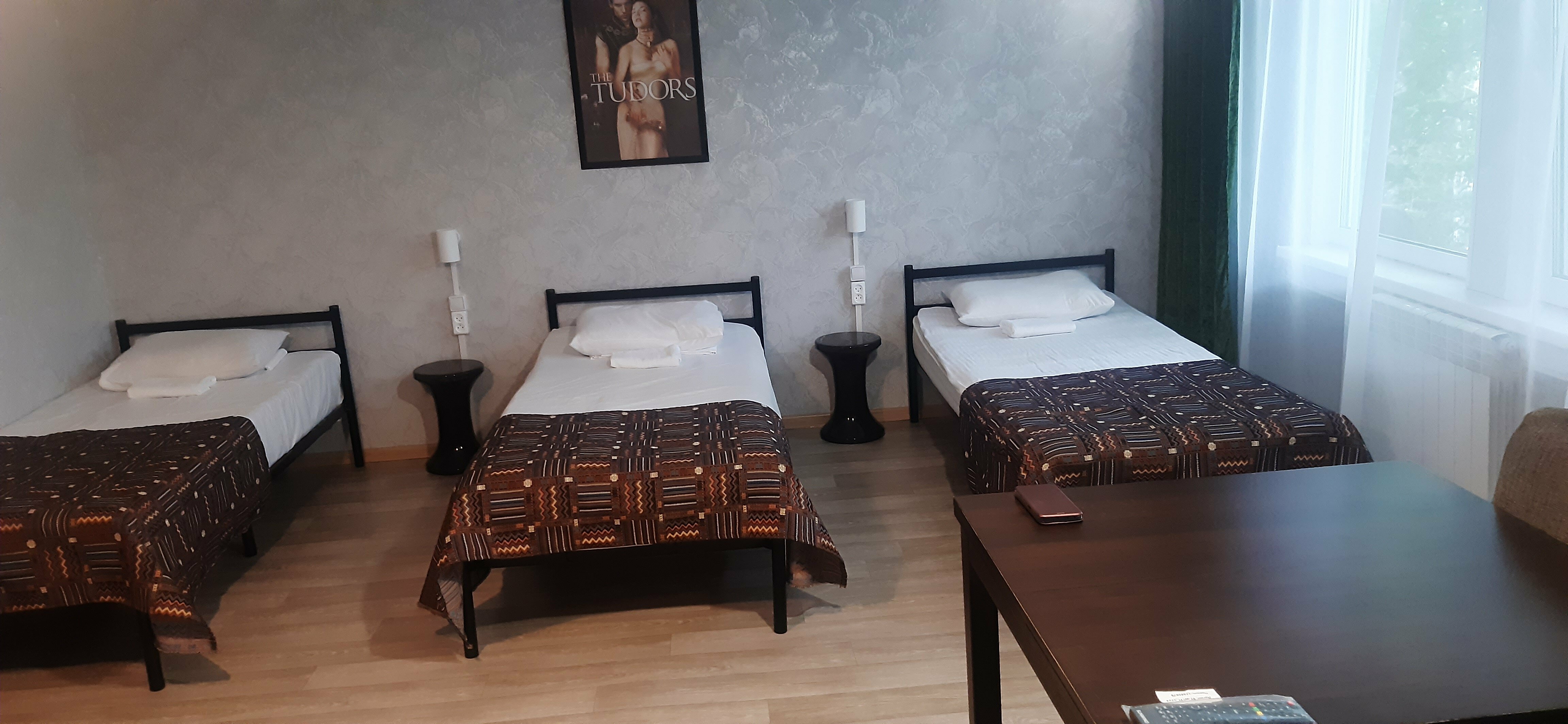 Семейный номер