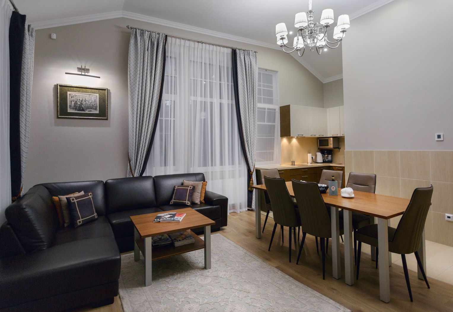 Коттедж "Люкс" с сауной