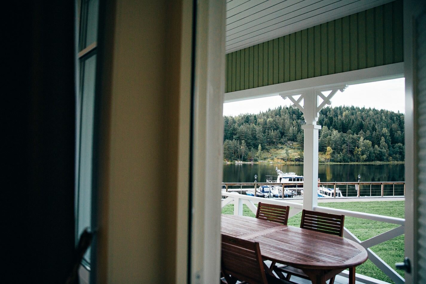 Коттедж "Люкс" с сауной