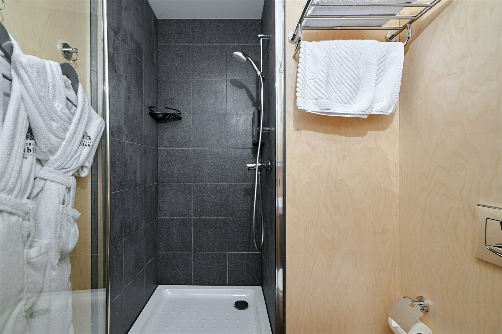 Двухместный стандарт