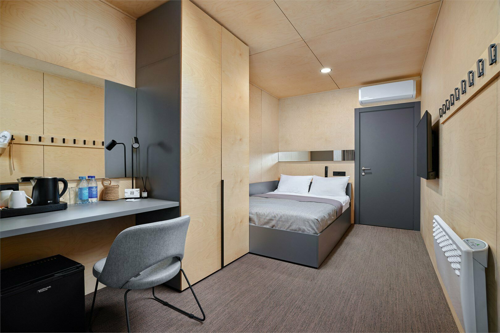 Двухместный стандарт