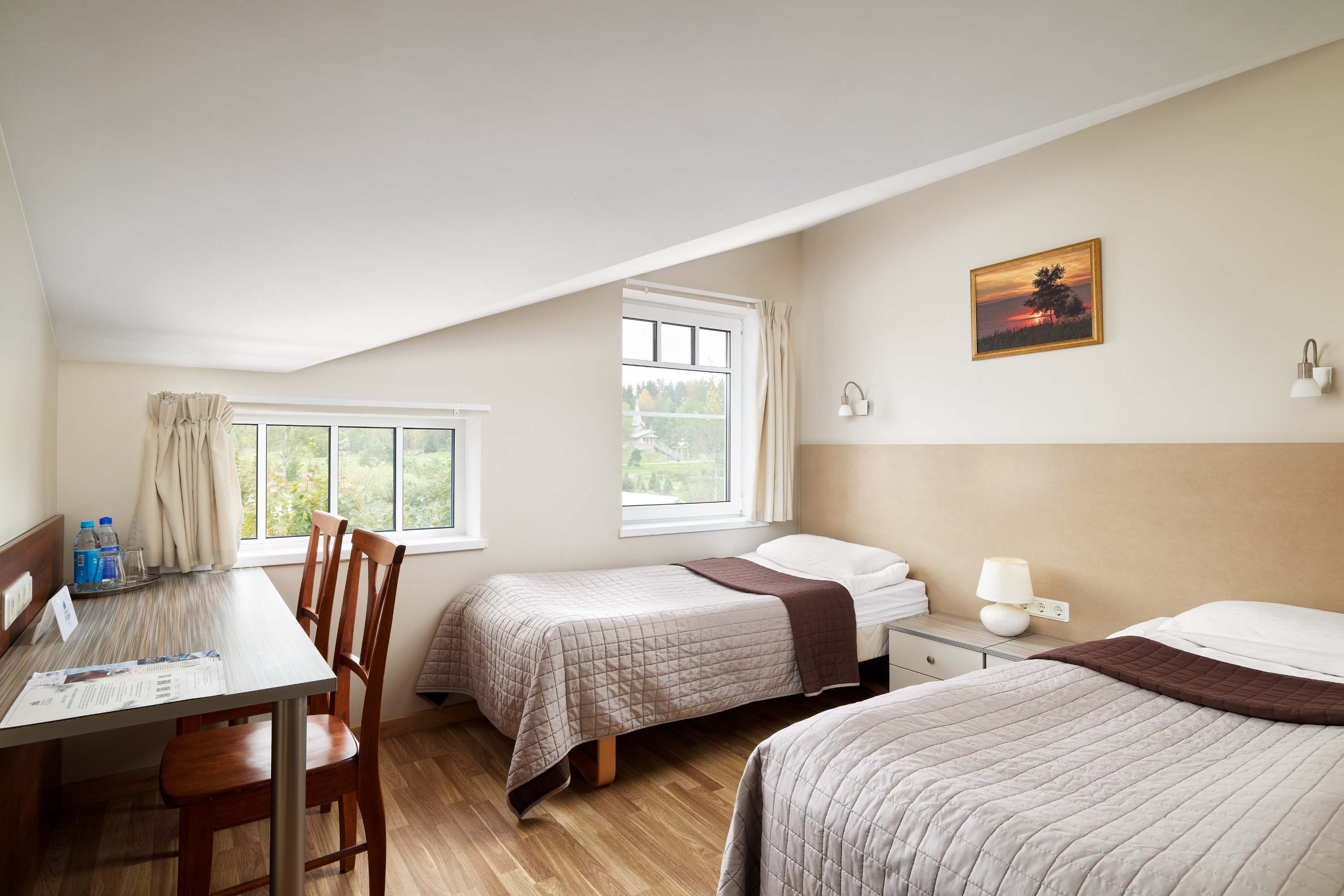 Коттедж Второй линии